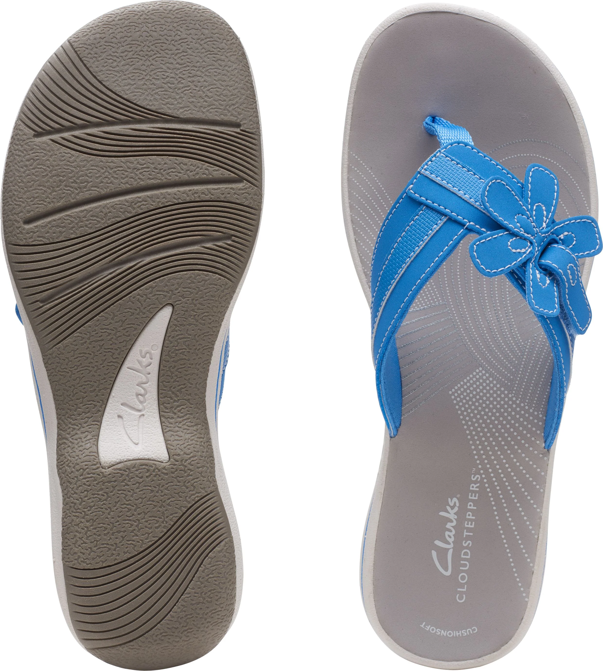 Brinkley Flora Blue - Image 7