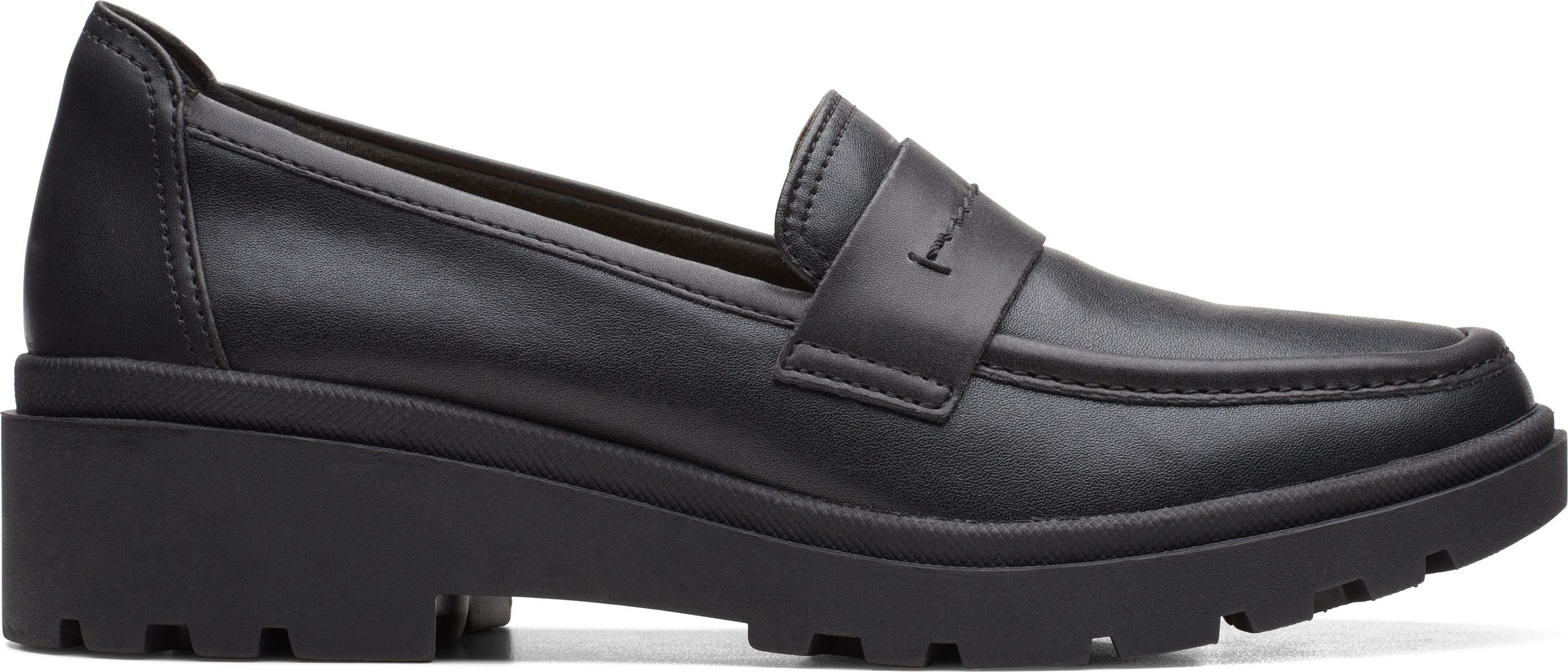 Calla Ease Black Leather - Image 2