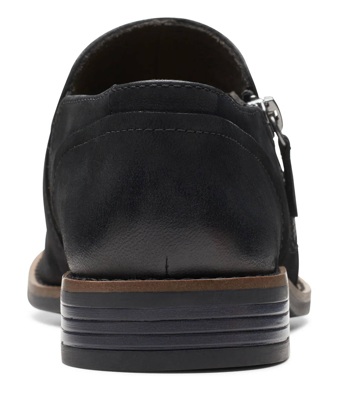 Camzin Pace Nubuck Black - Image 5