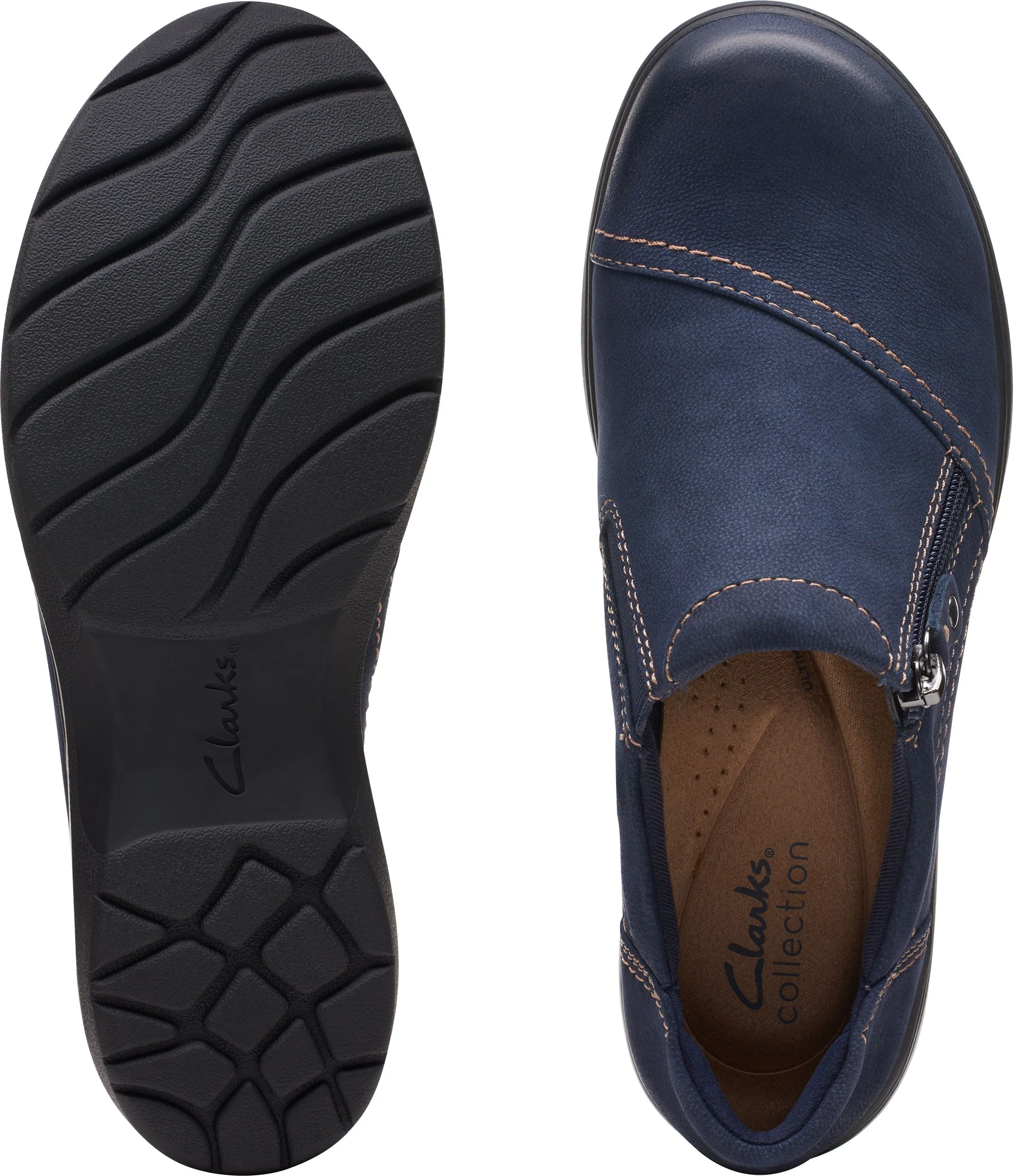 Carleigh Ray Navy Nubuck - Image 7