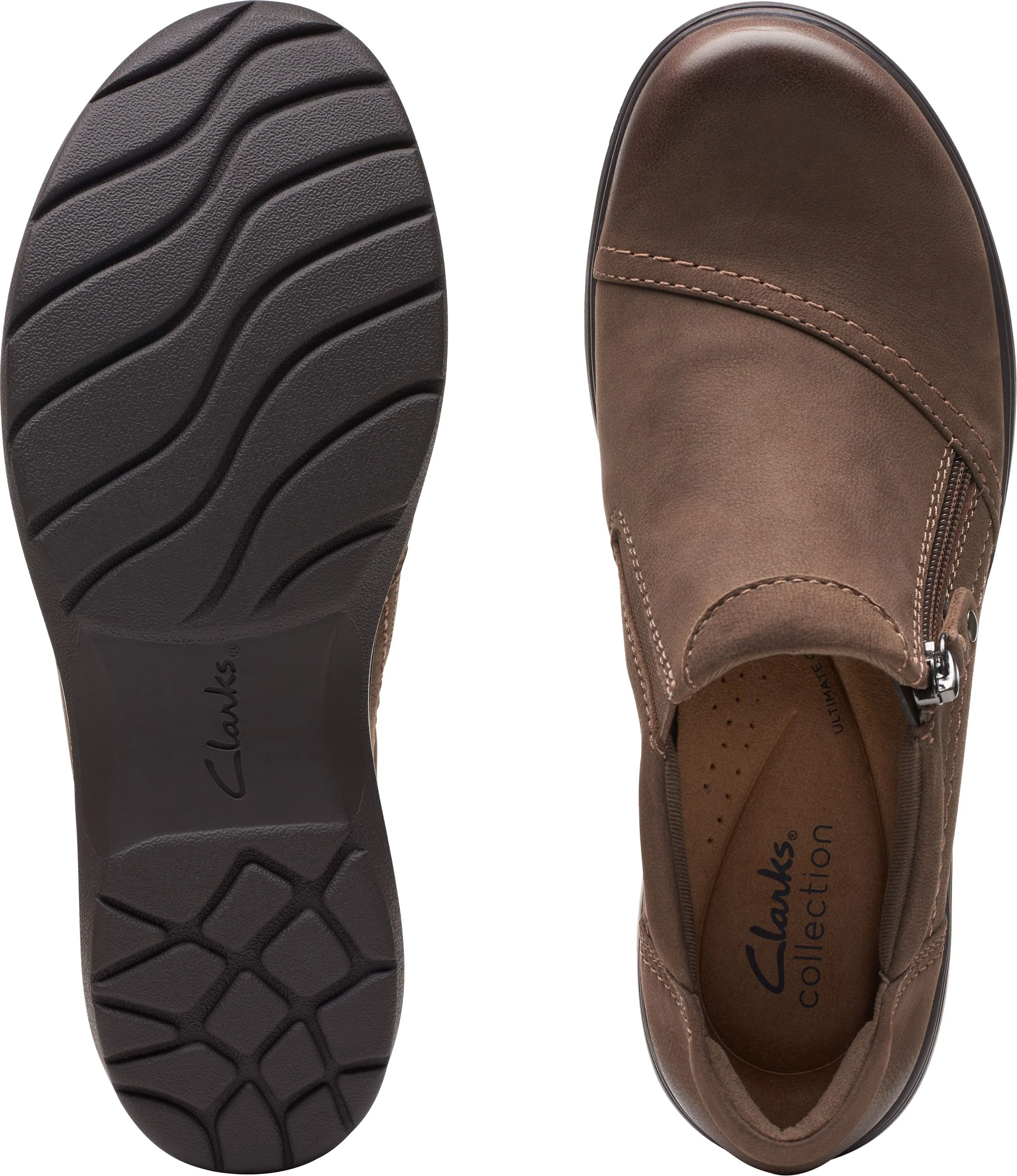 Carleigh Ray Taupe Nubuck - Image 7