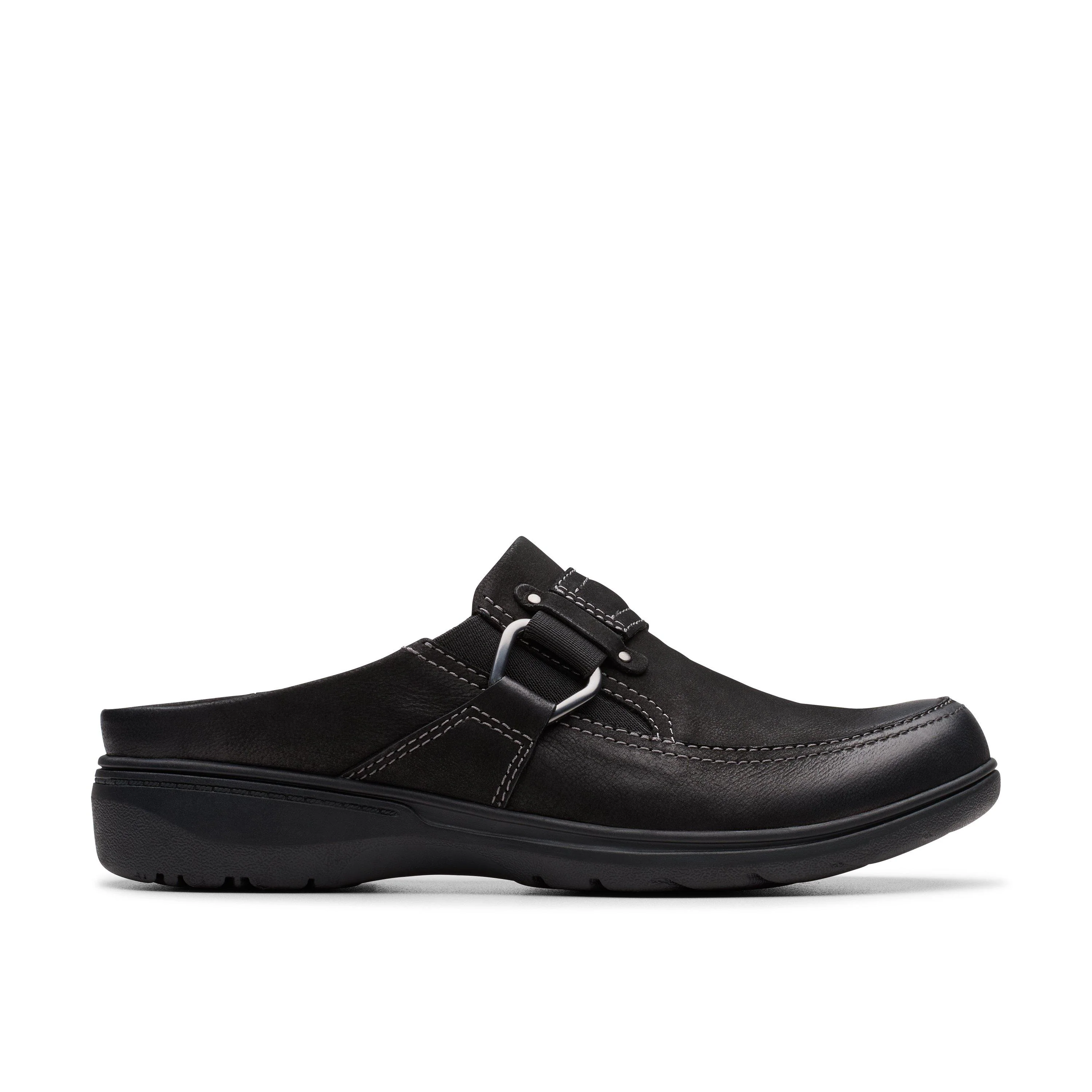 Carleigh Viola Black Nubuck - Image 2