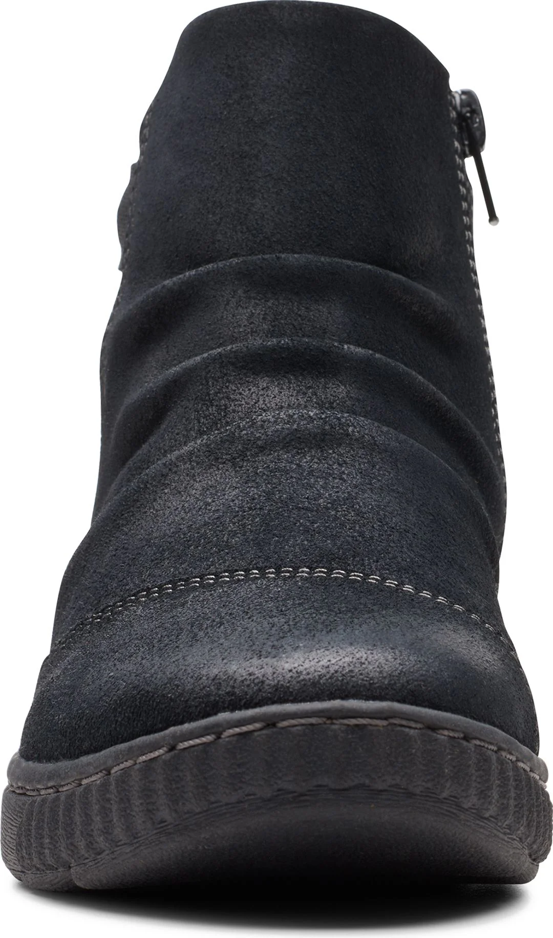 Caroline Derby Black Suede - Image 3