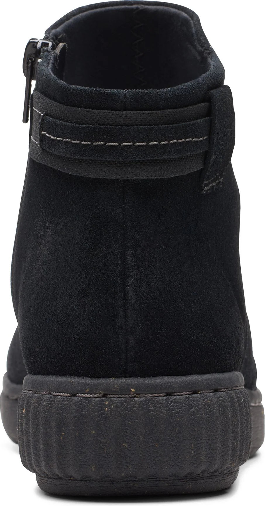 Caroline Derby Black Suede - Image 6