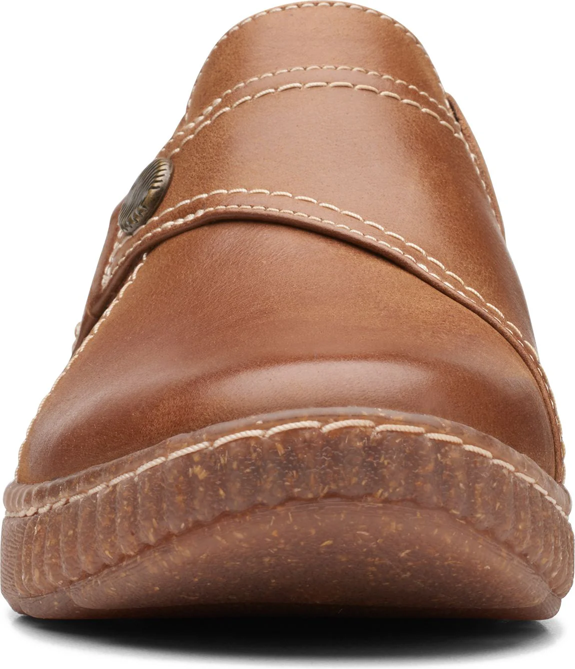 Caroline Pearl Dark Tan - Image 3