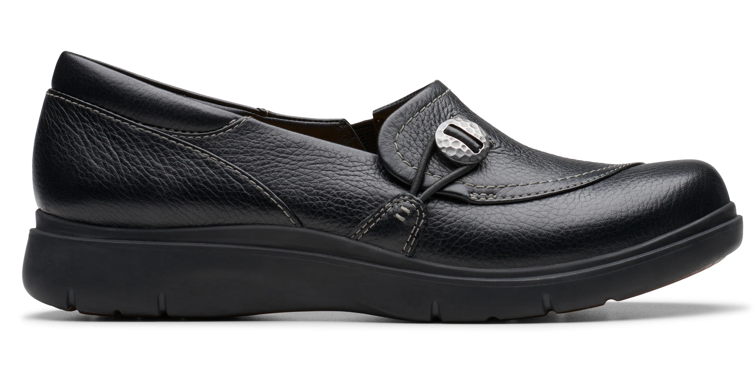 Certina Ease Leather Black - Image 2