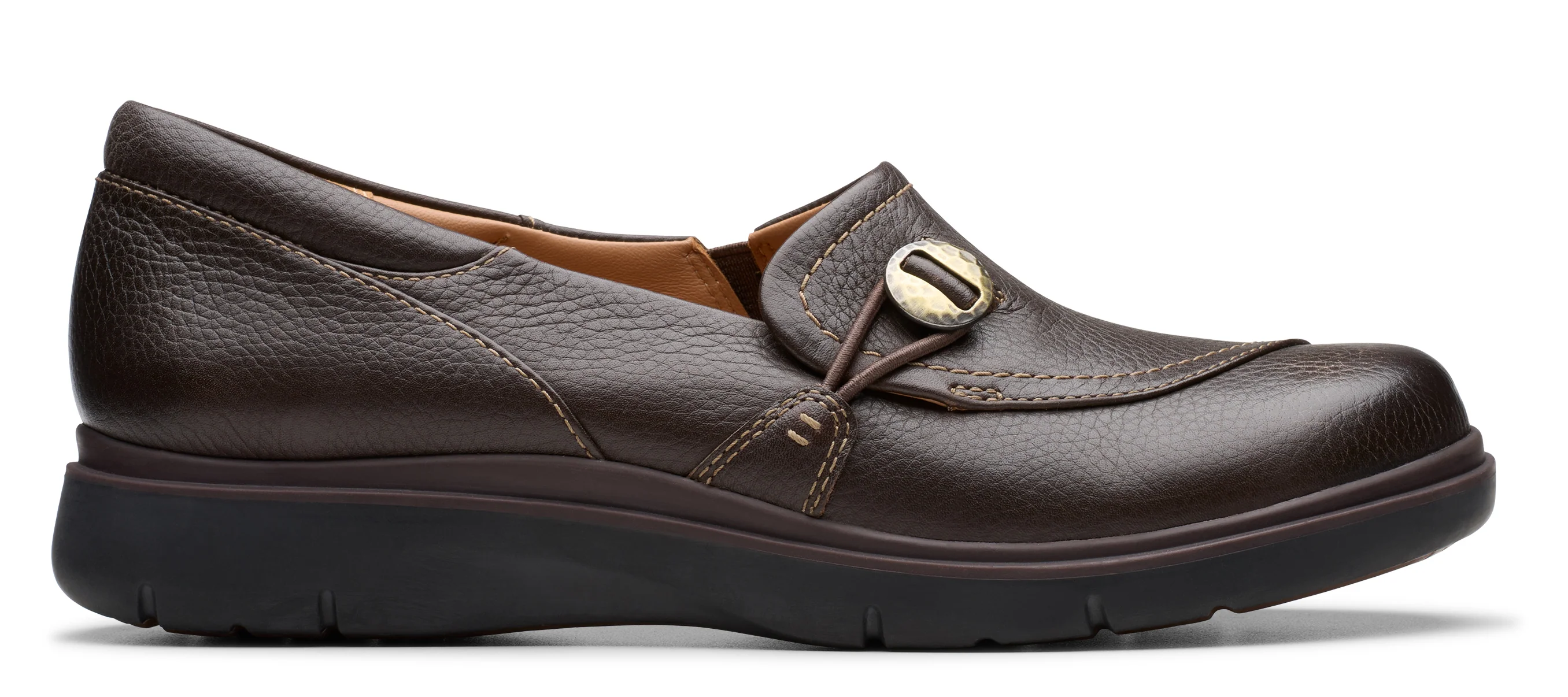 Certina Ease Leather Dark Brown - Image 2