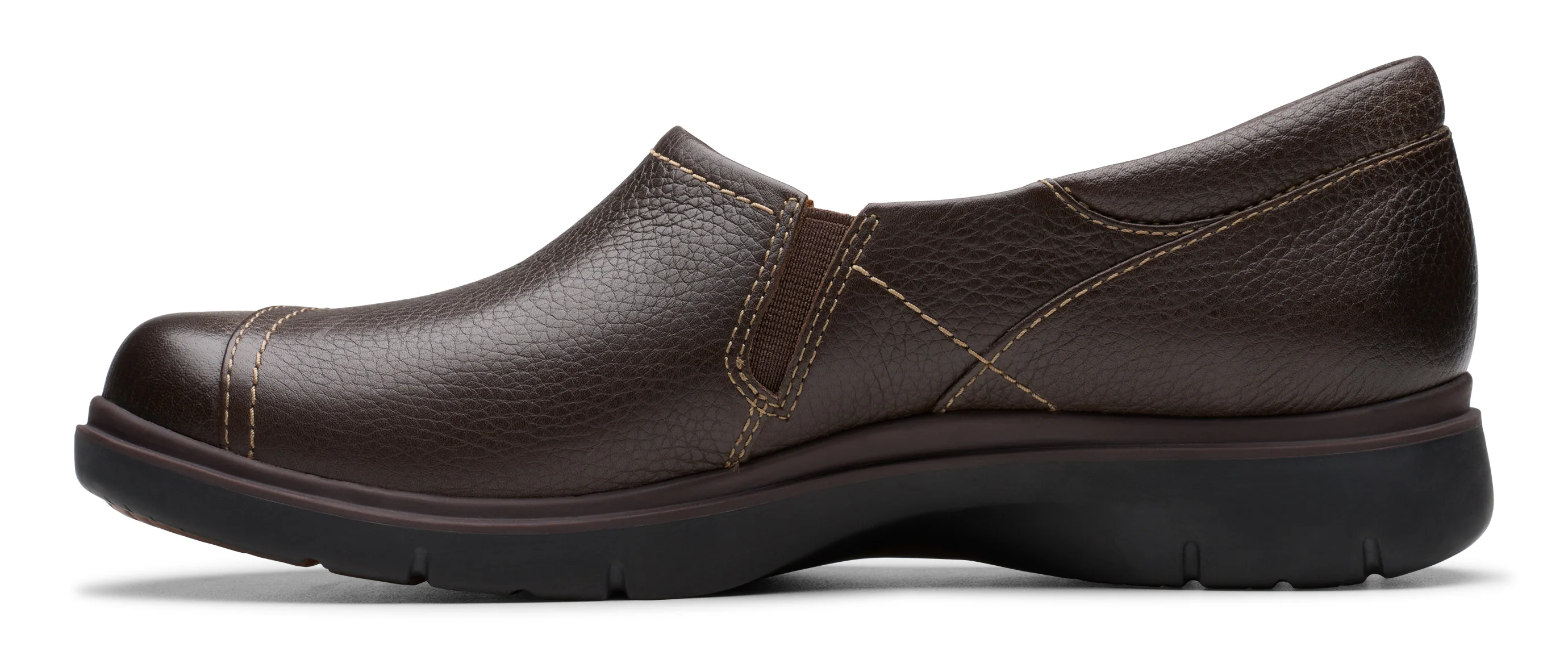 Certina Ease Leather Dark Brown - Image 3