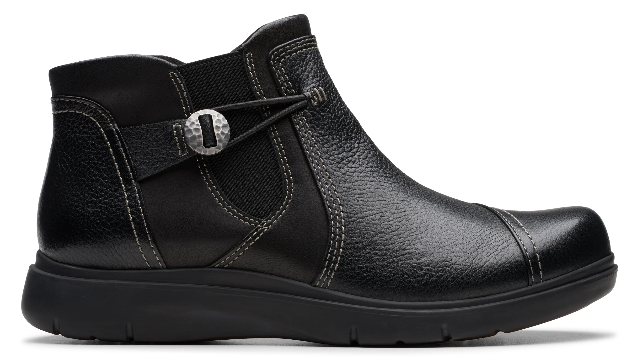 Certina Joy Leather Black - Image 2