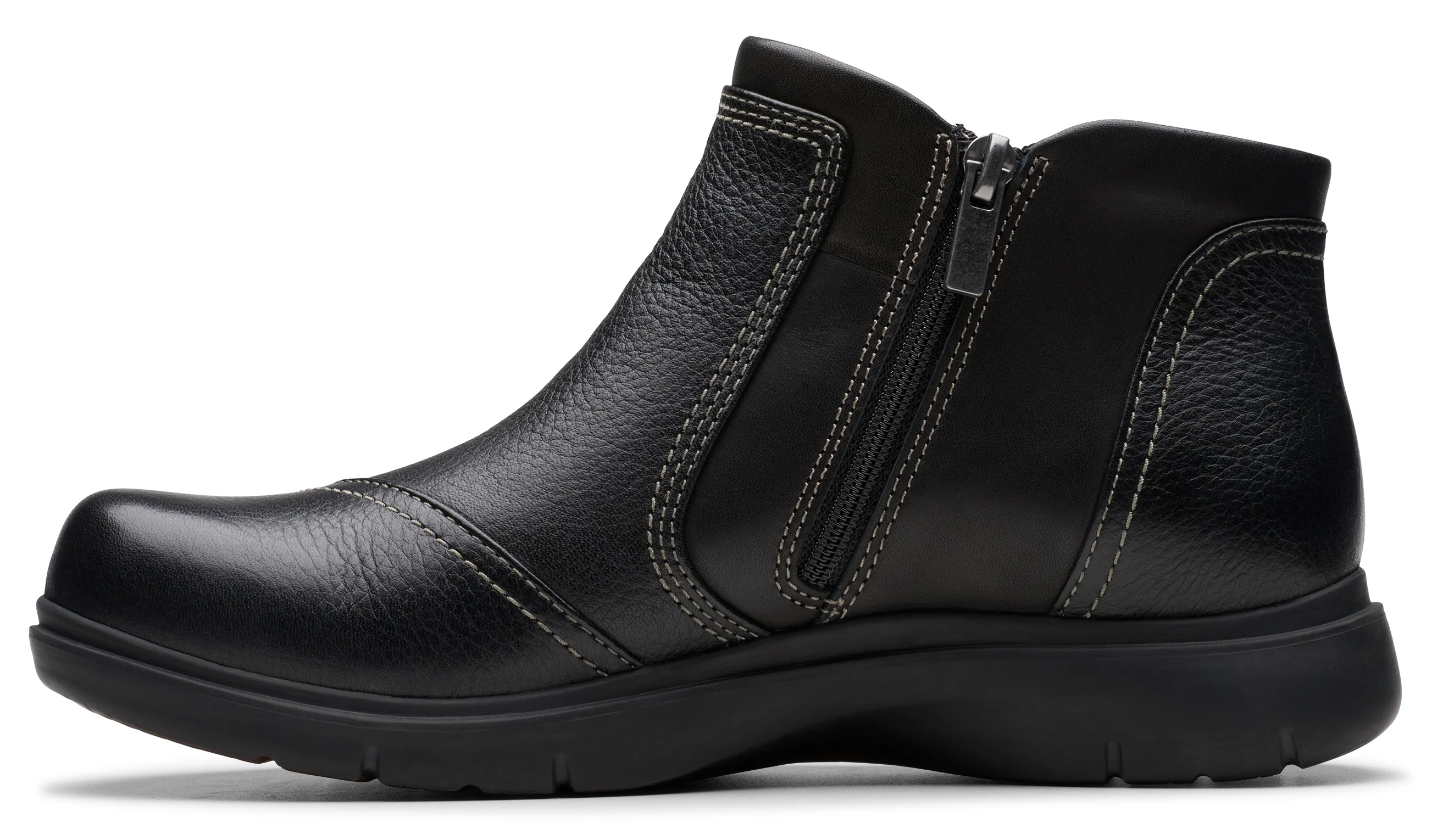 Certina Joy Leather Black - Image 3