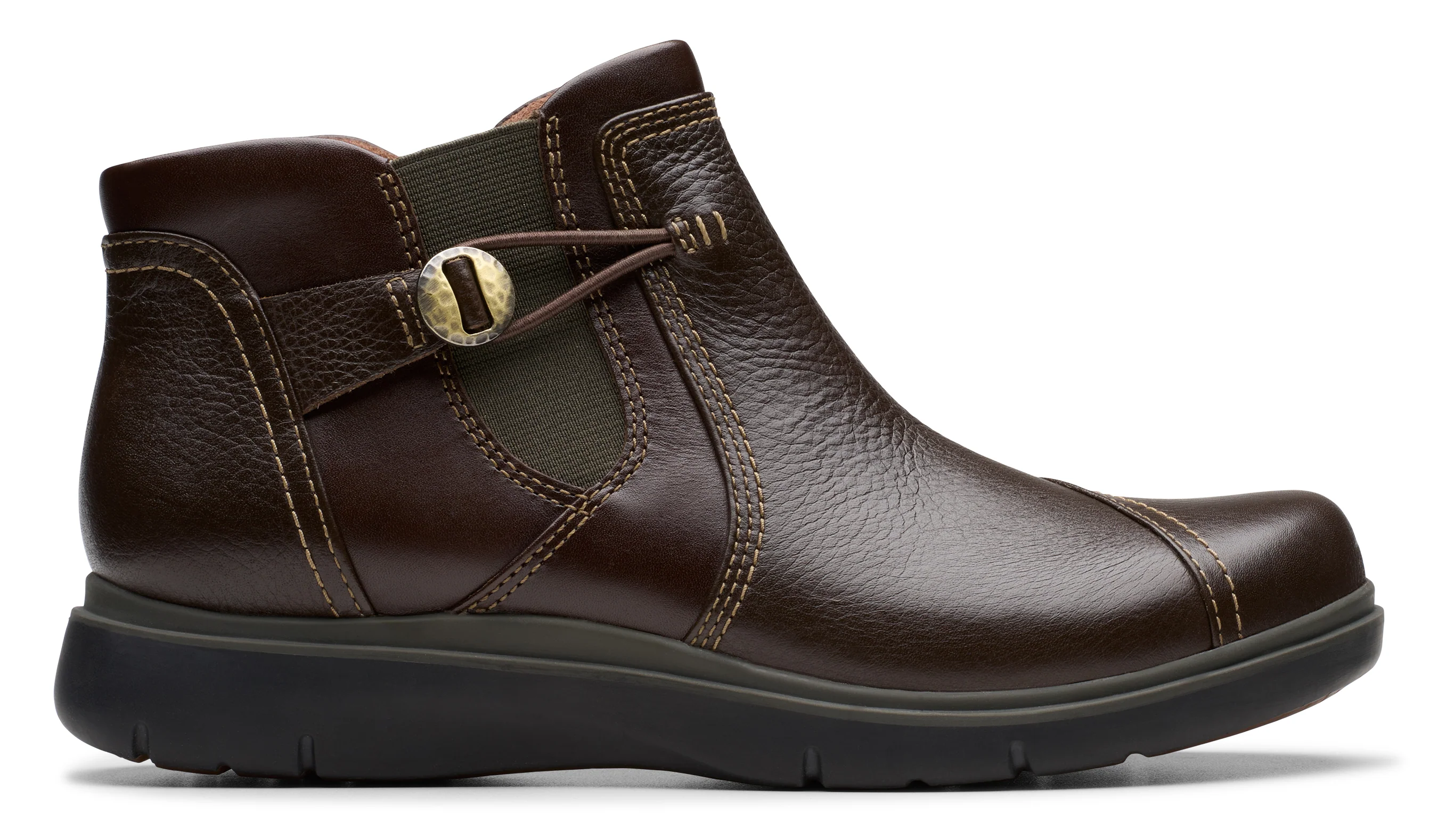 Certina Joy Leather Dark Brown - Image 2