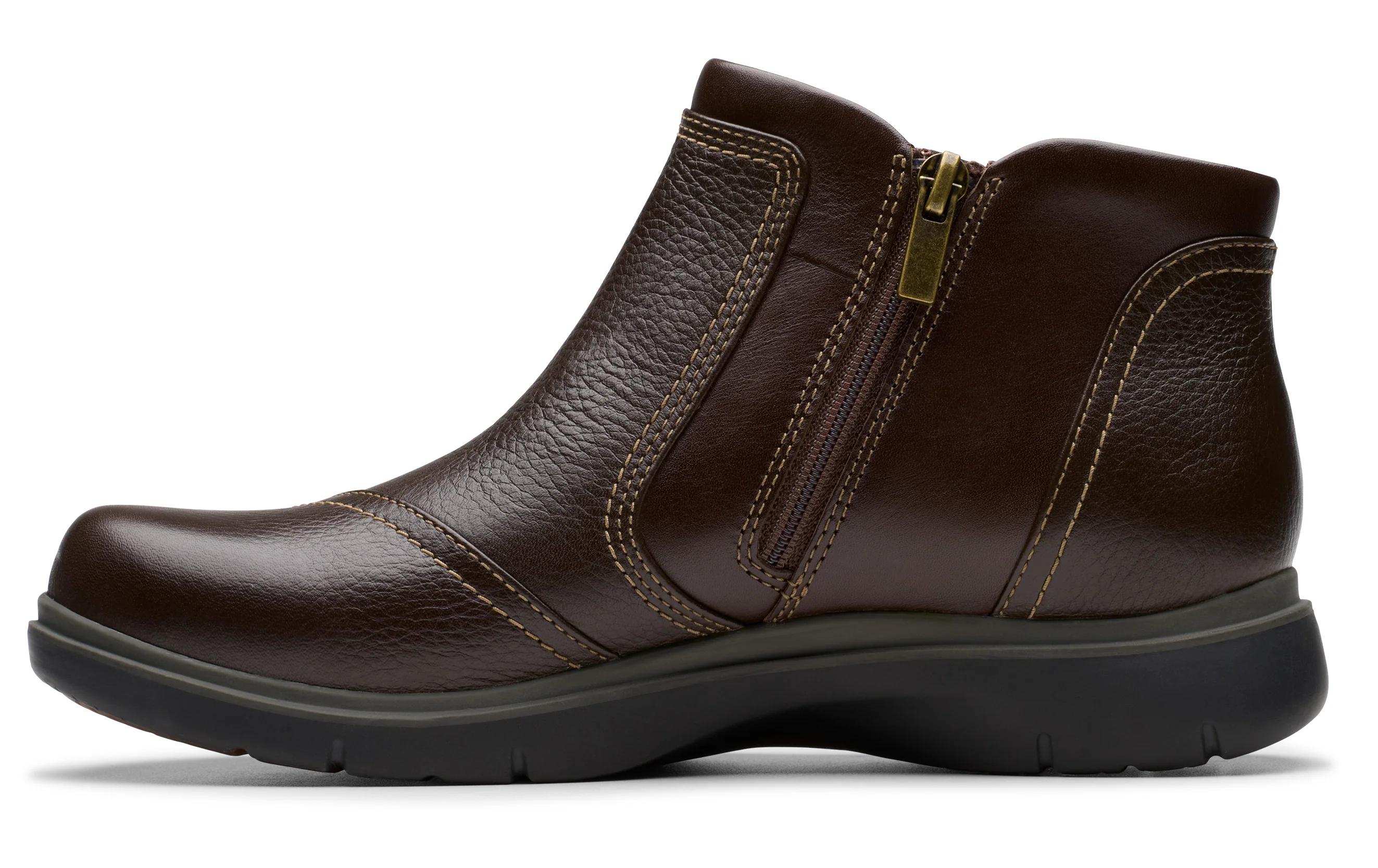 Certina Joy Leather Dark Brown - Image 3