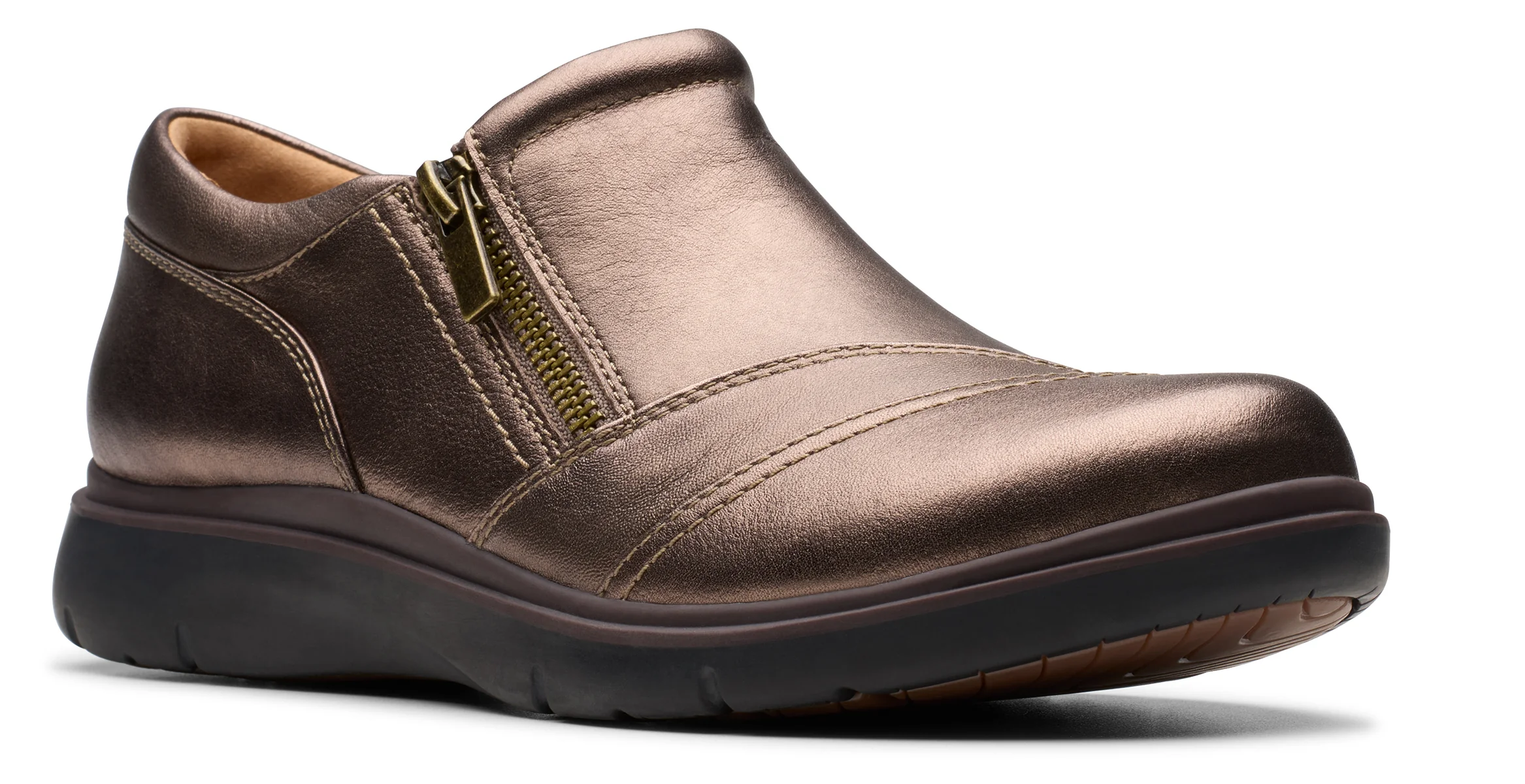 Certina Pure Antique Brown