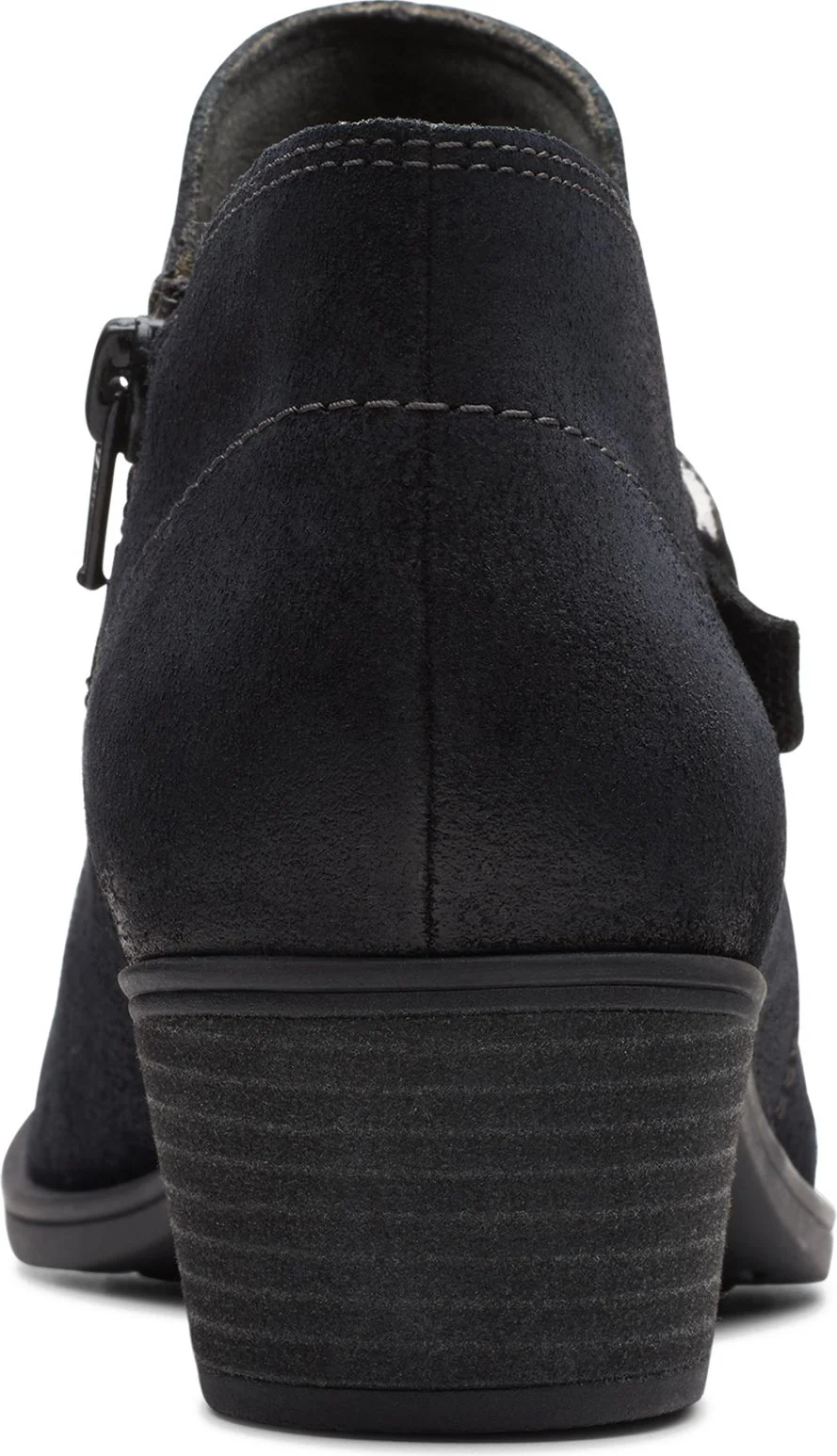 Charlten Bay Black Suede - Image 6