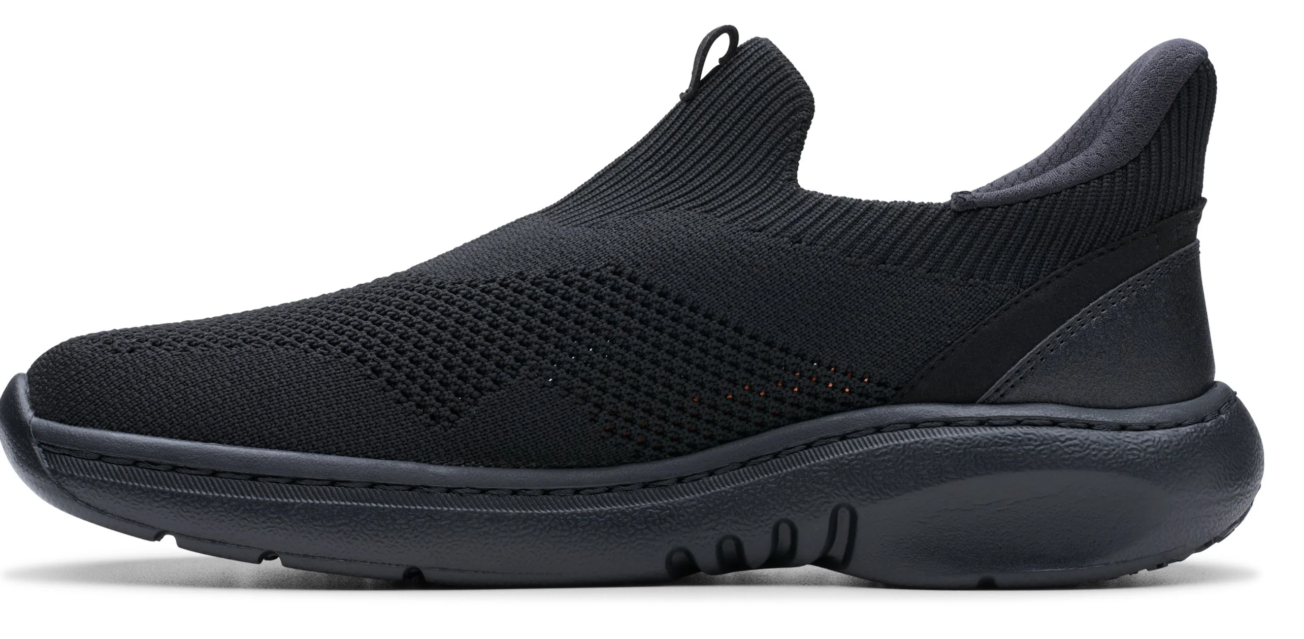 Clarkspro Free Black Knit - Image 3