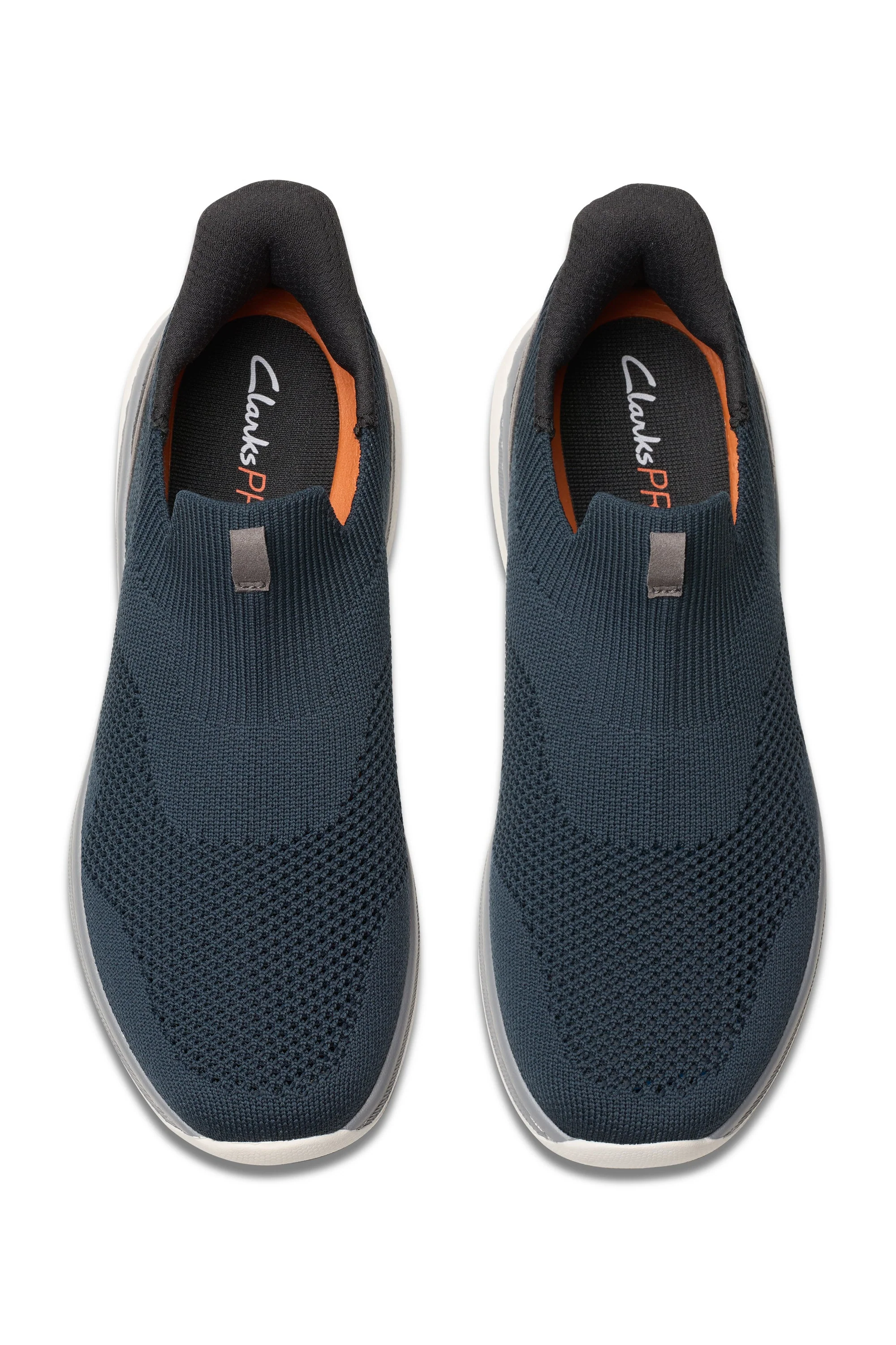 Clarkspro Free Navy Knit - Image 5