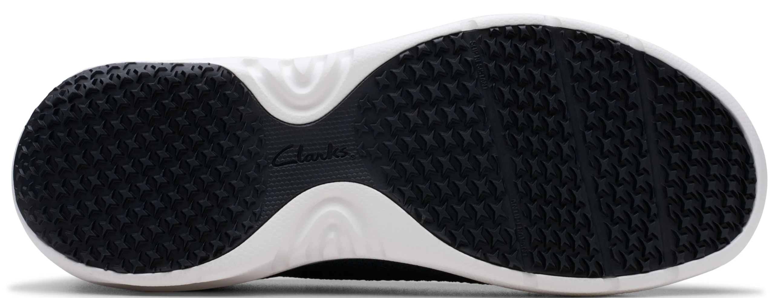 Clarkspro Free Navy Knit - Image 7