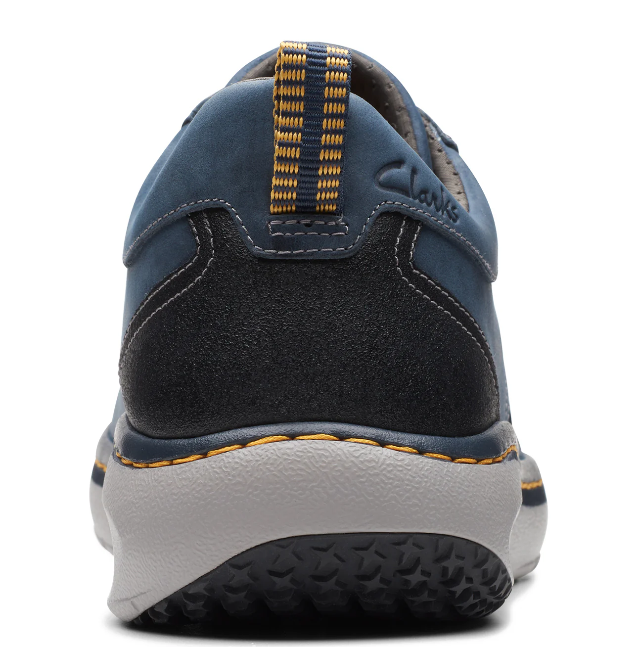 Clarkspro Lace Leather Navy - Image 5
