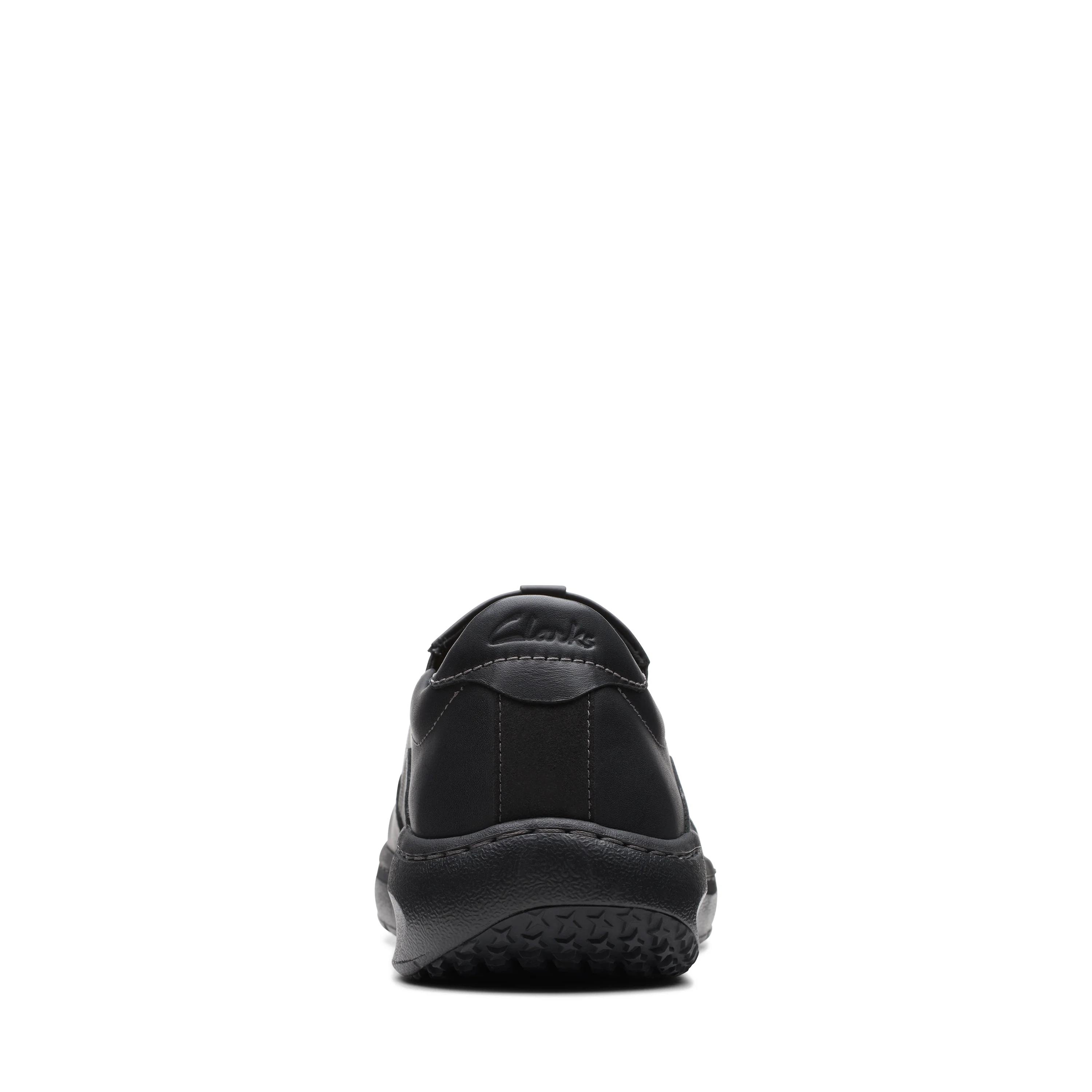 Clarkspro Step Leather Black Leather - Image 4