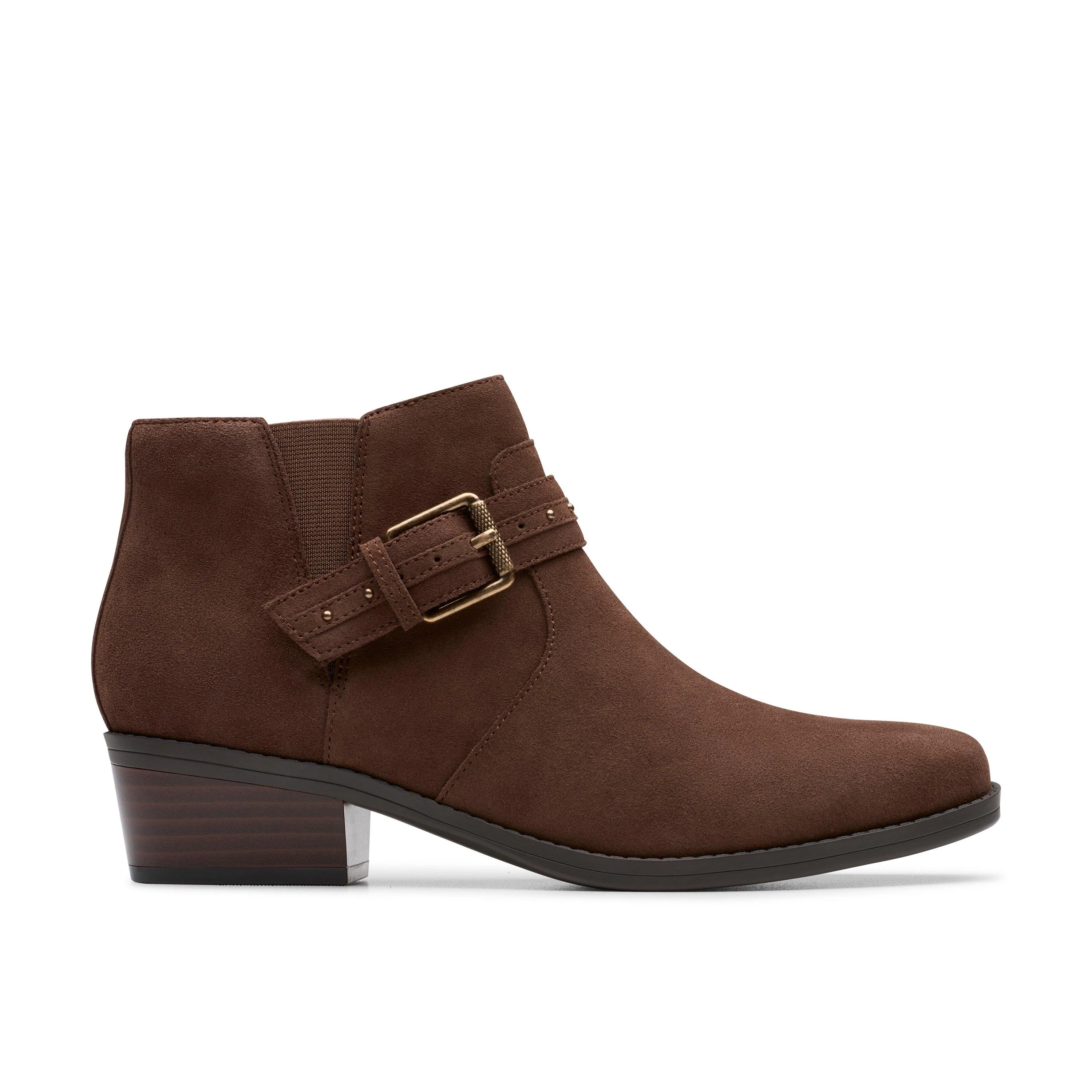 Danyelle Wish Suede Brown - Image 2