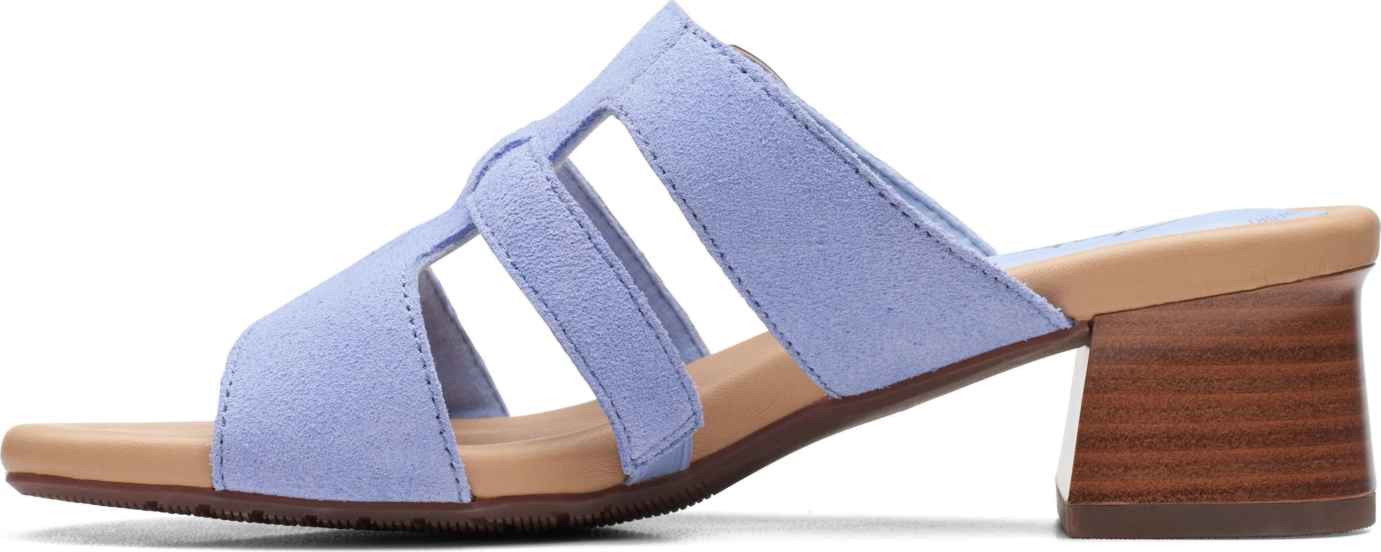 Desirae Palm Powder Blue - Image 5