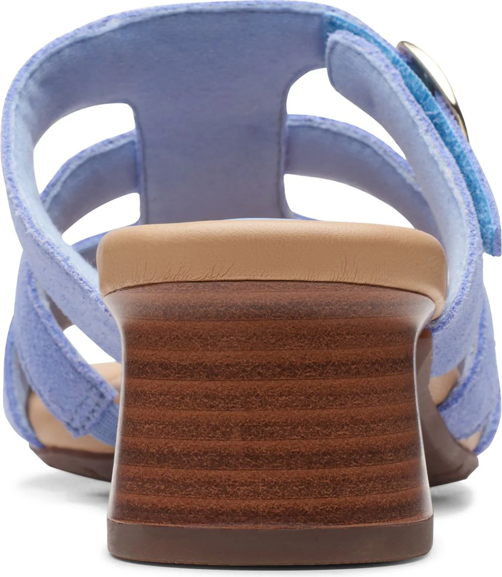 Desirae Palm Powder Blue - Image 6