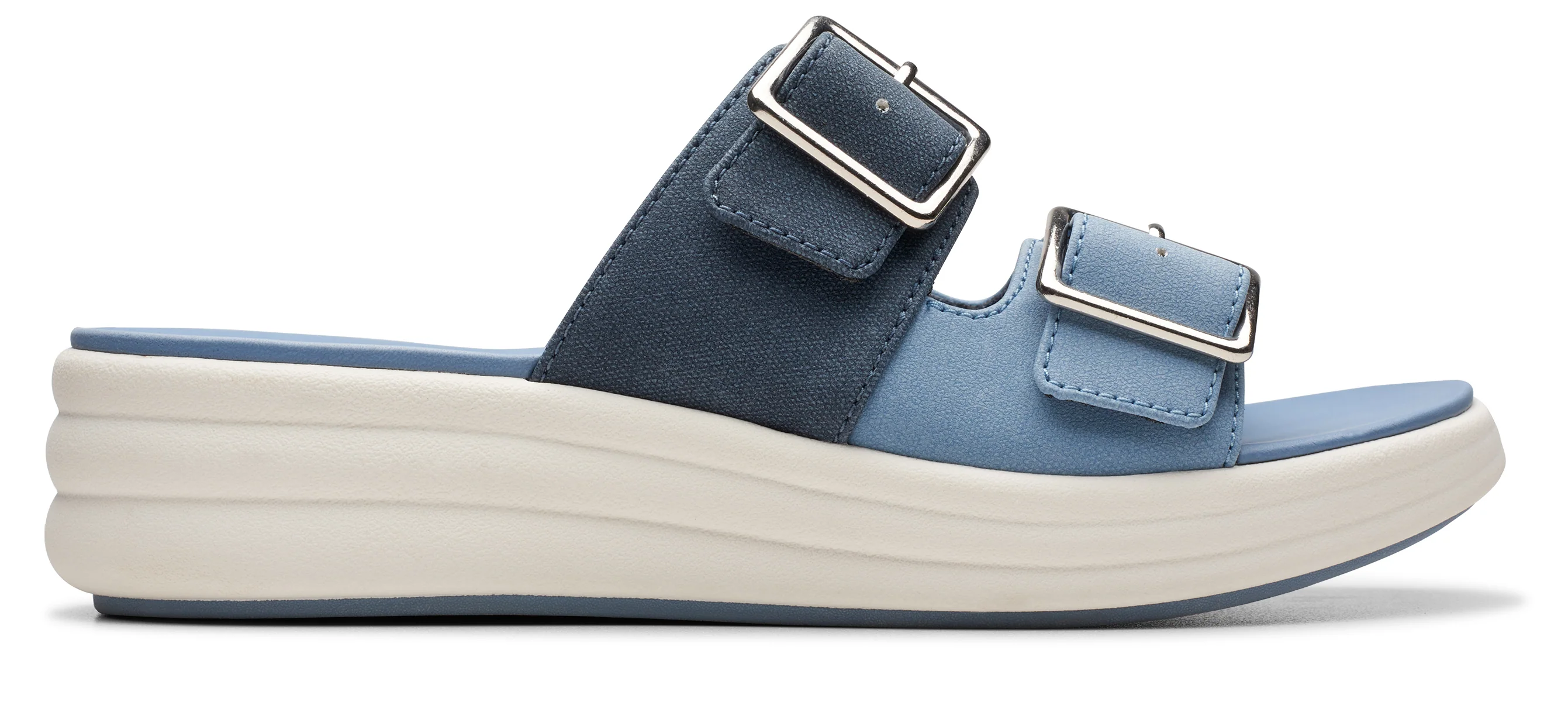 Drift Buckle Denim Combi - Image 2