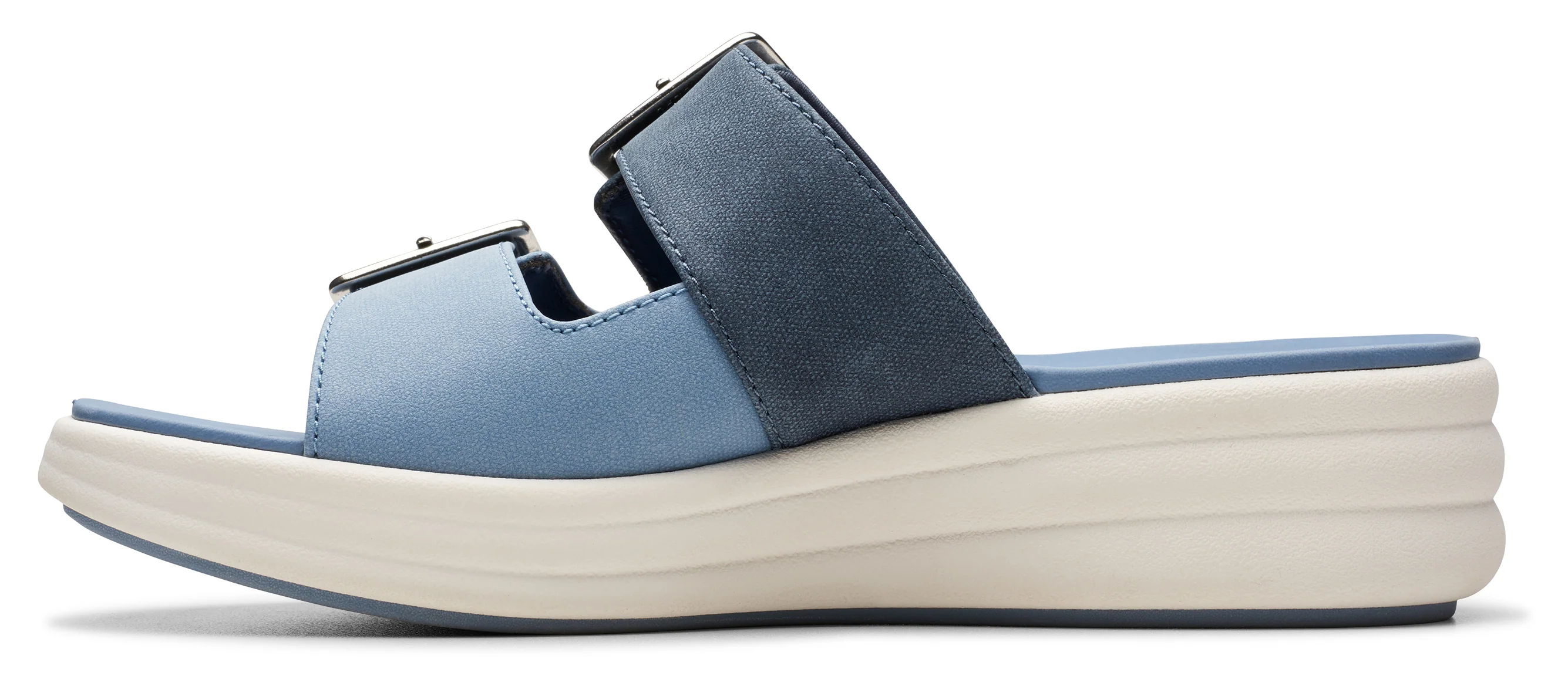 Drift Buckle Denim Combi - Image 3