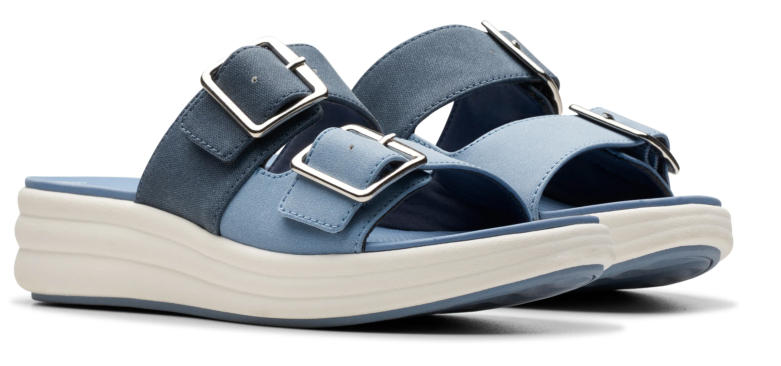 Drift Buckle Denim Combi - Image 5