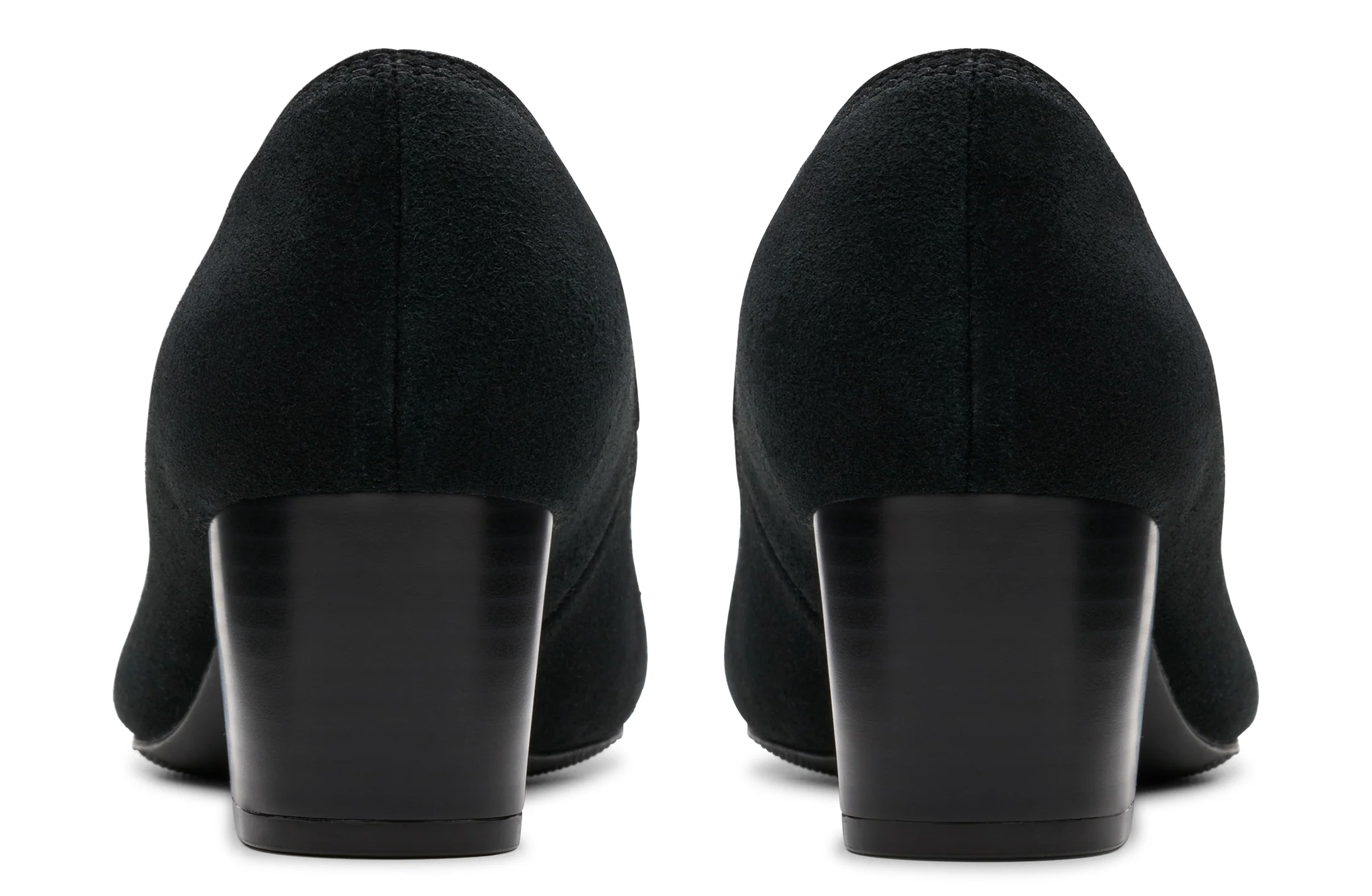 Ellanie Hope Suede Black - Image 5