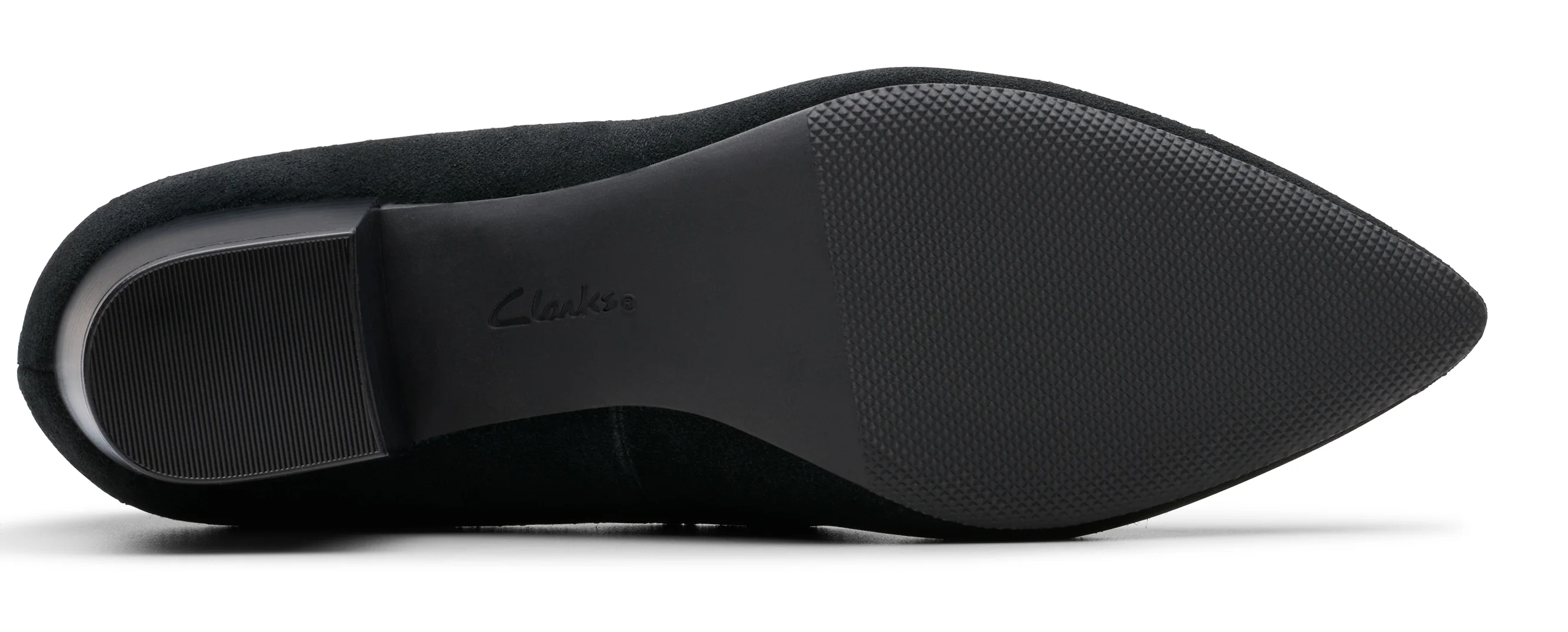 Ellanie Hope Suede Black - Image 6