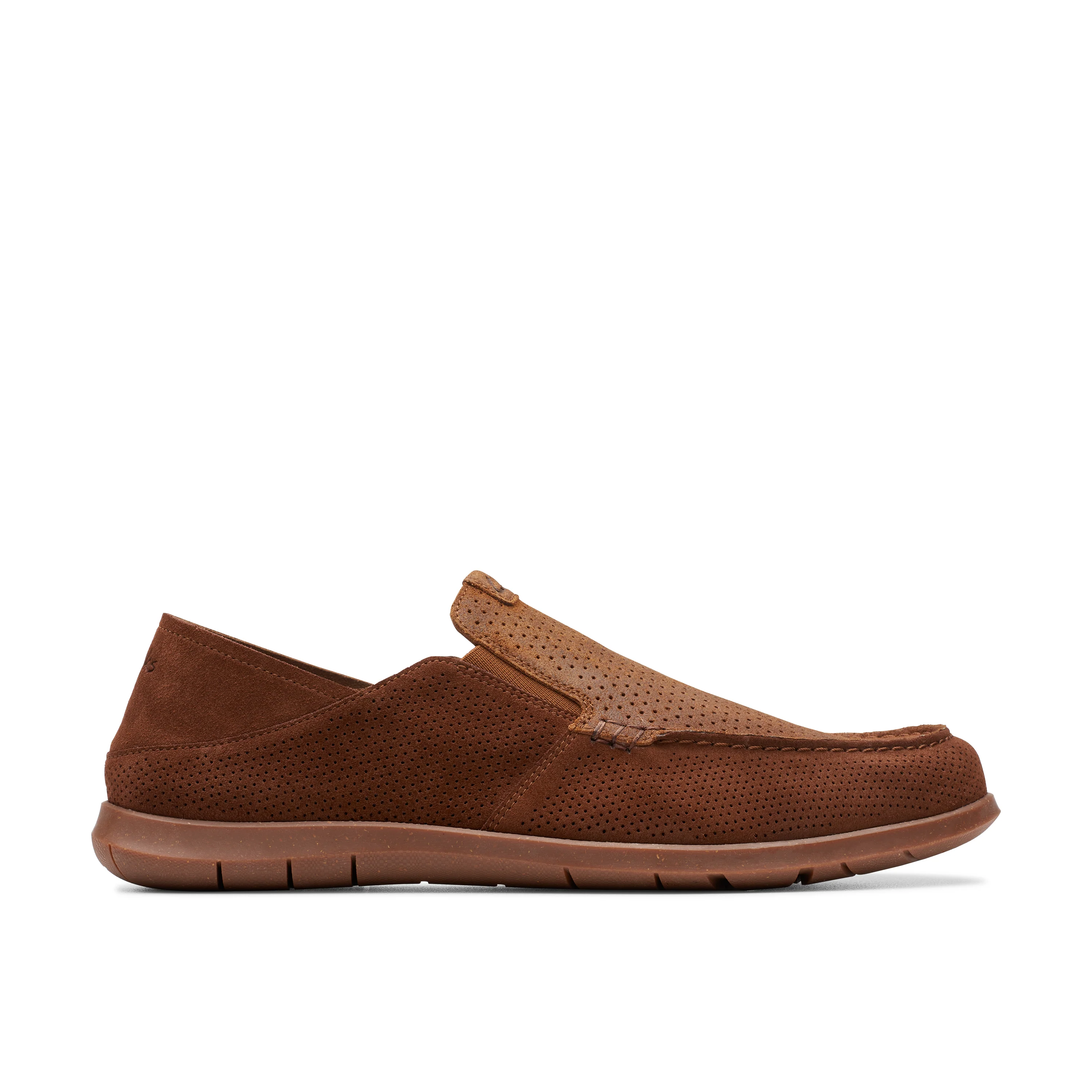 Flexway Easy Dark Brown Suede - Image 2