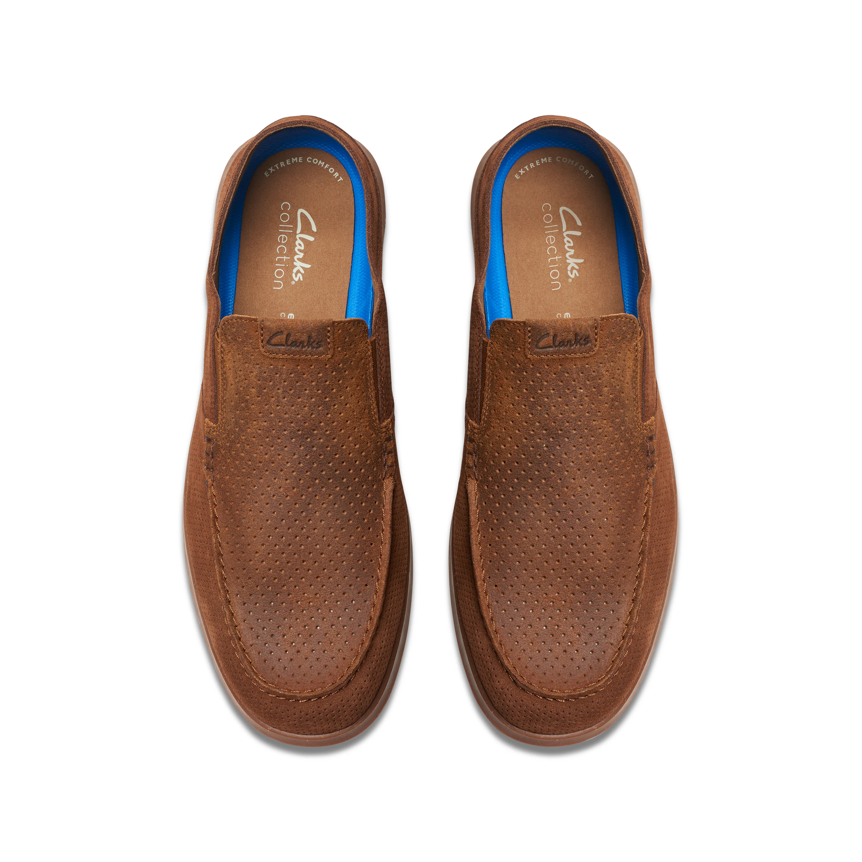 Flexway Easy Dark Brown Suede - Image 7