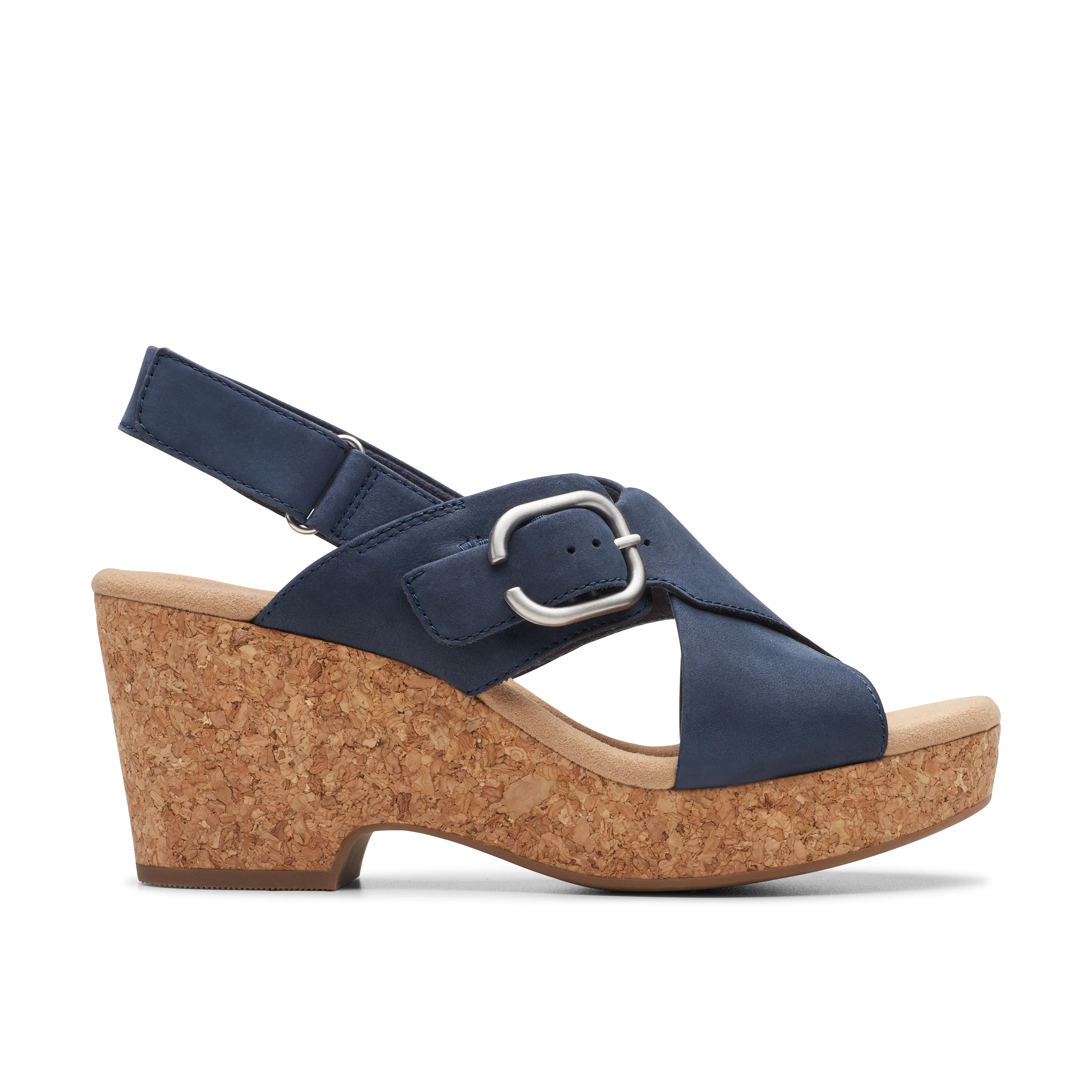 Giselle Dove Navy - Image 2