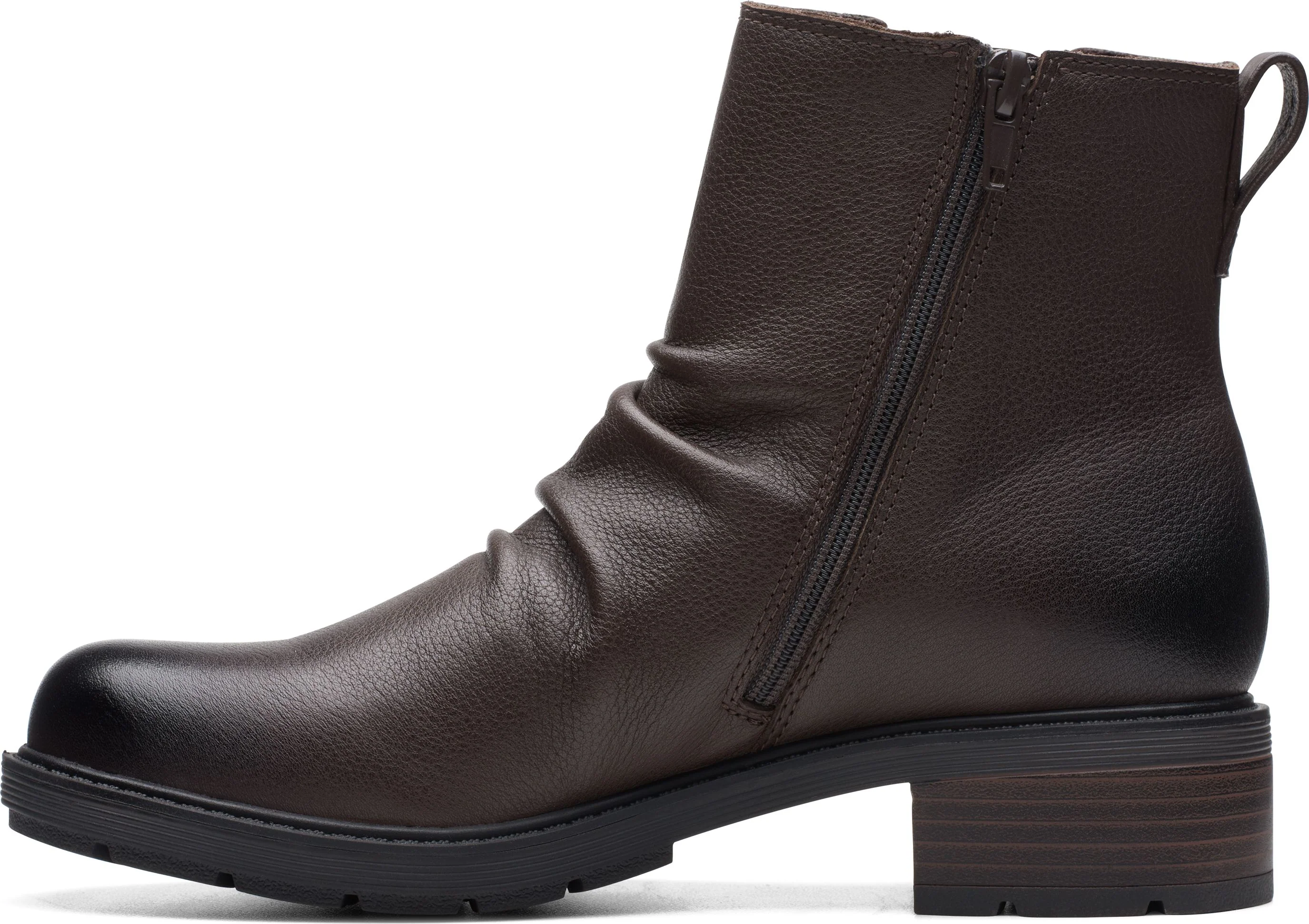 Hearth Rose Dark Brown Leather - Image 5