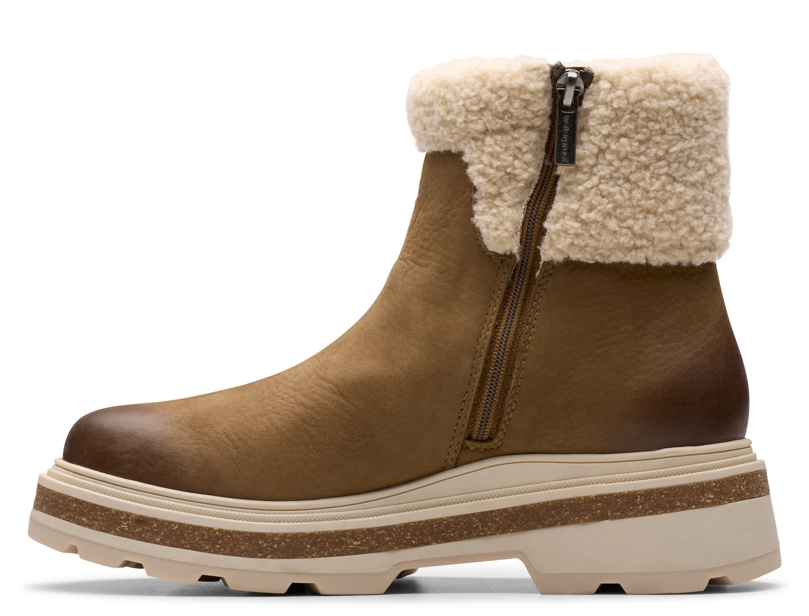 Hencroftmadiwp Leather Dark Sand - Image 3