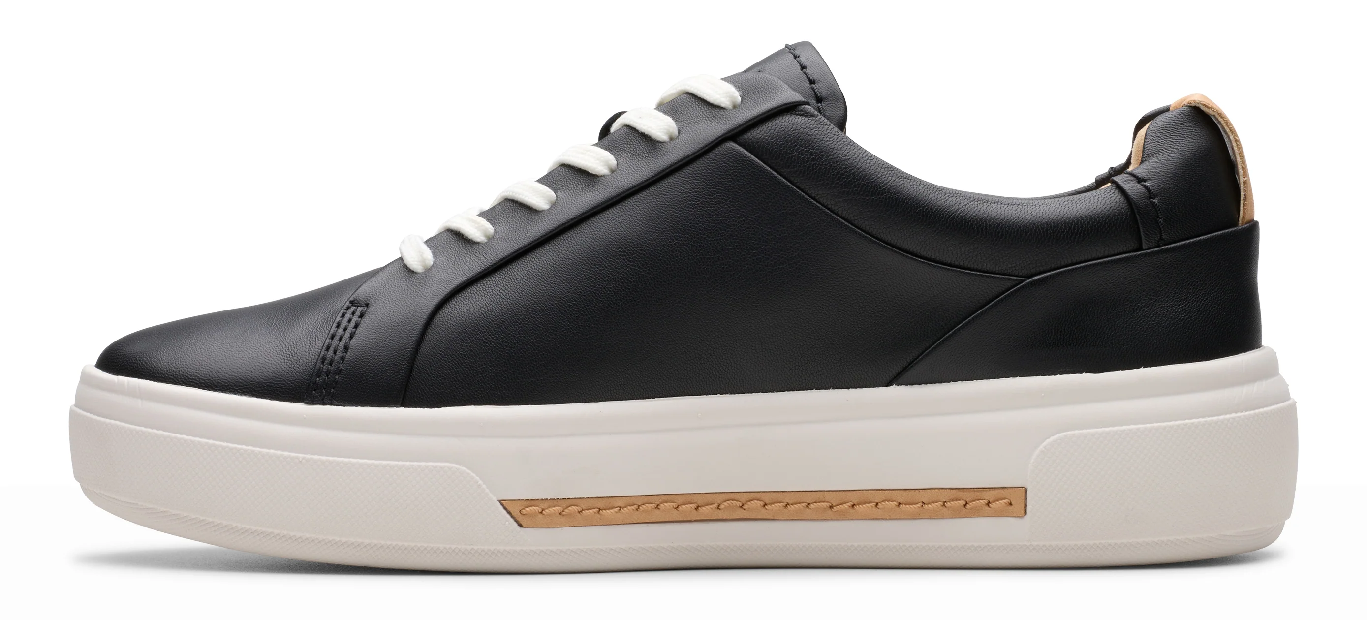 Hollyhock Walk Leather Black - Image 3