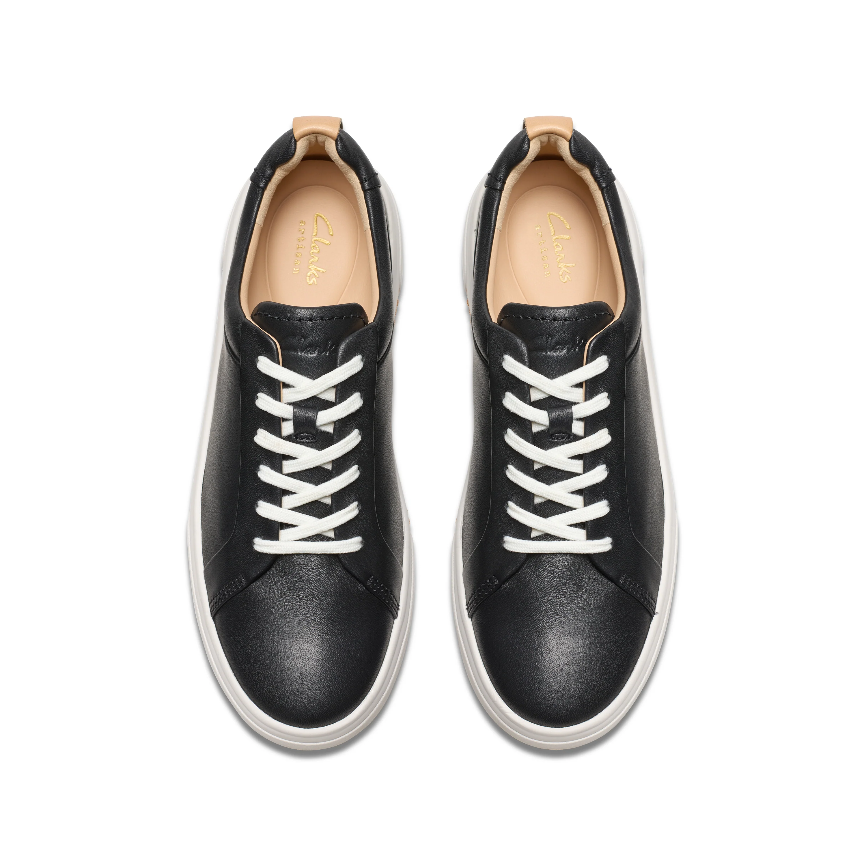Hollyhock Walk Leather Black - Image 6