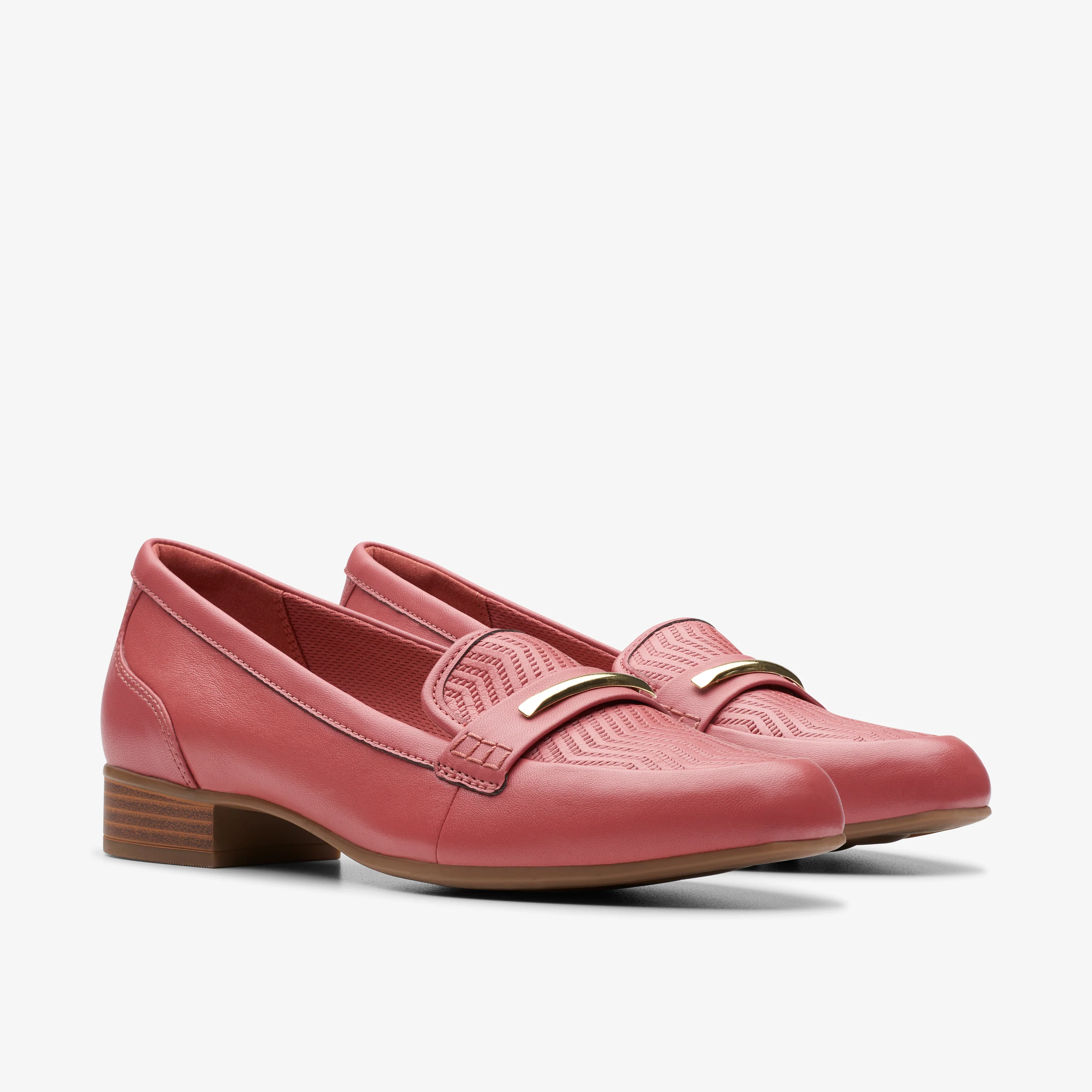 Juliet Aster Leather Dusty Rose Lea