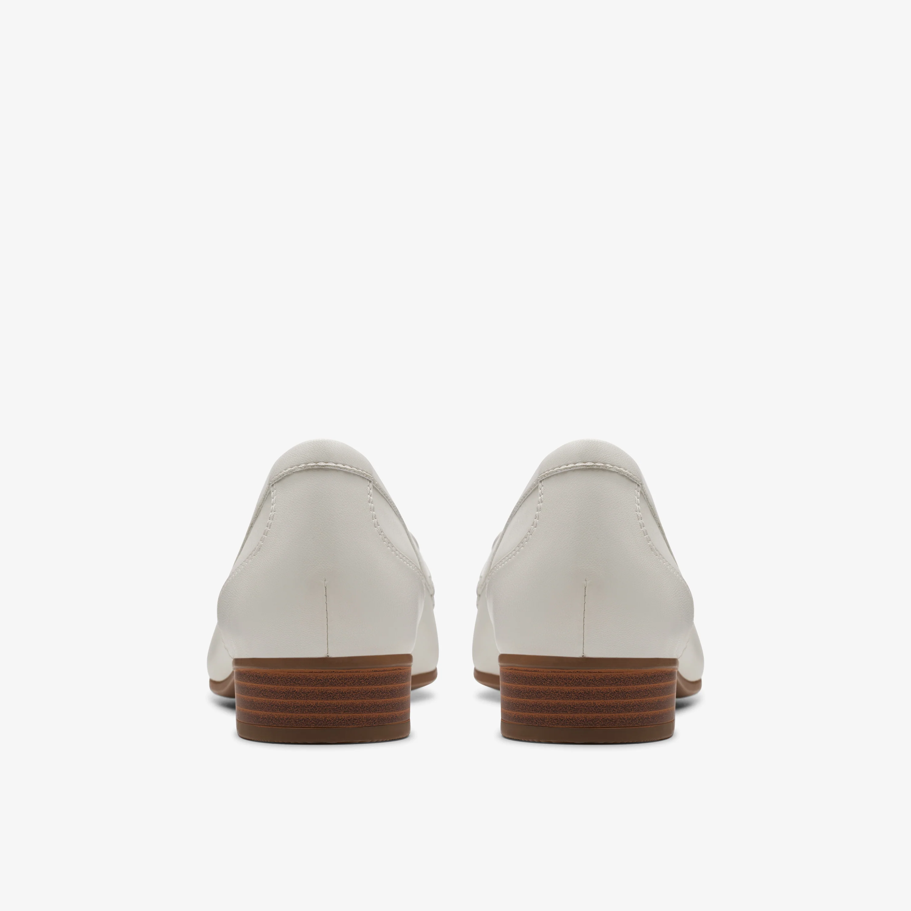 Juliet Aster Leather Off White Lea - Image 6