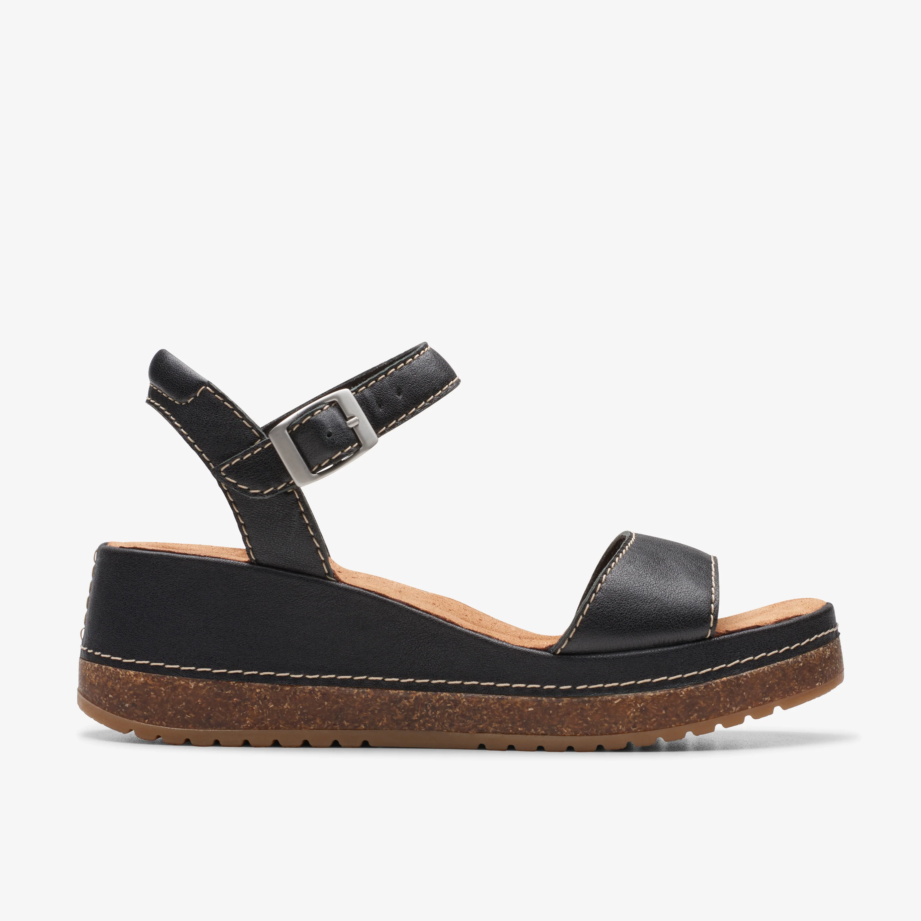 Kassanda Lily Leather Black Leather - Image 2