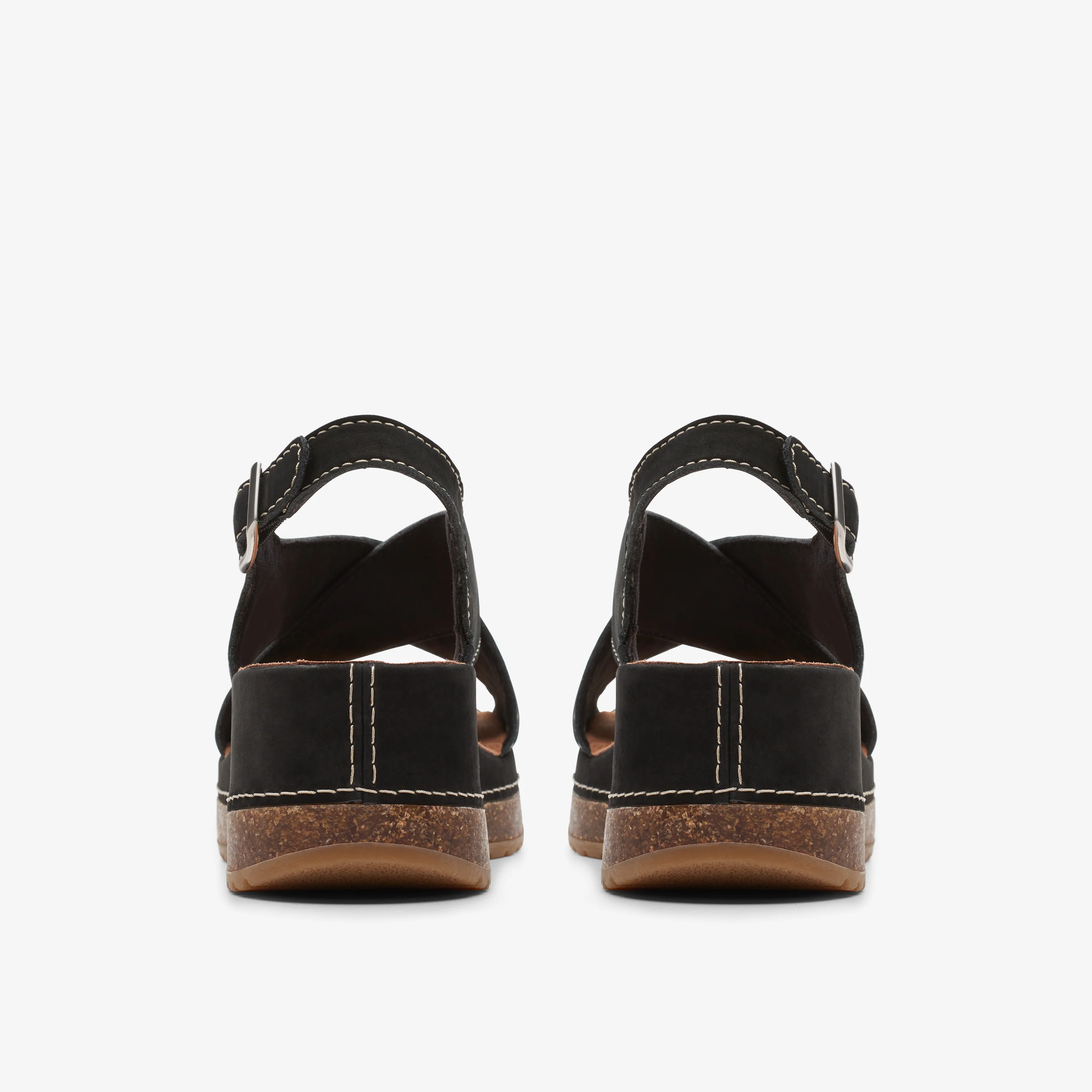 Kassanda Step Nubuck Black Nubuck - Image 5