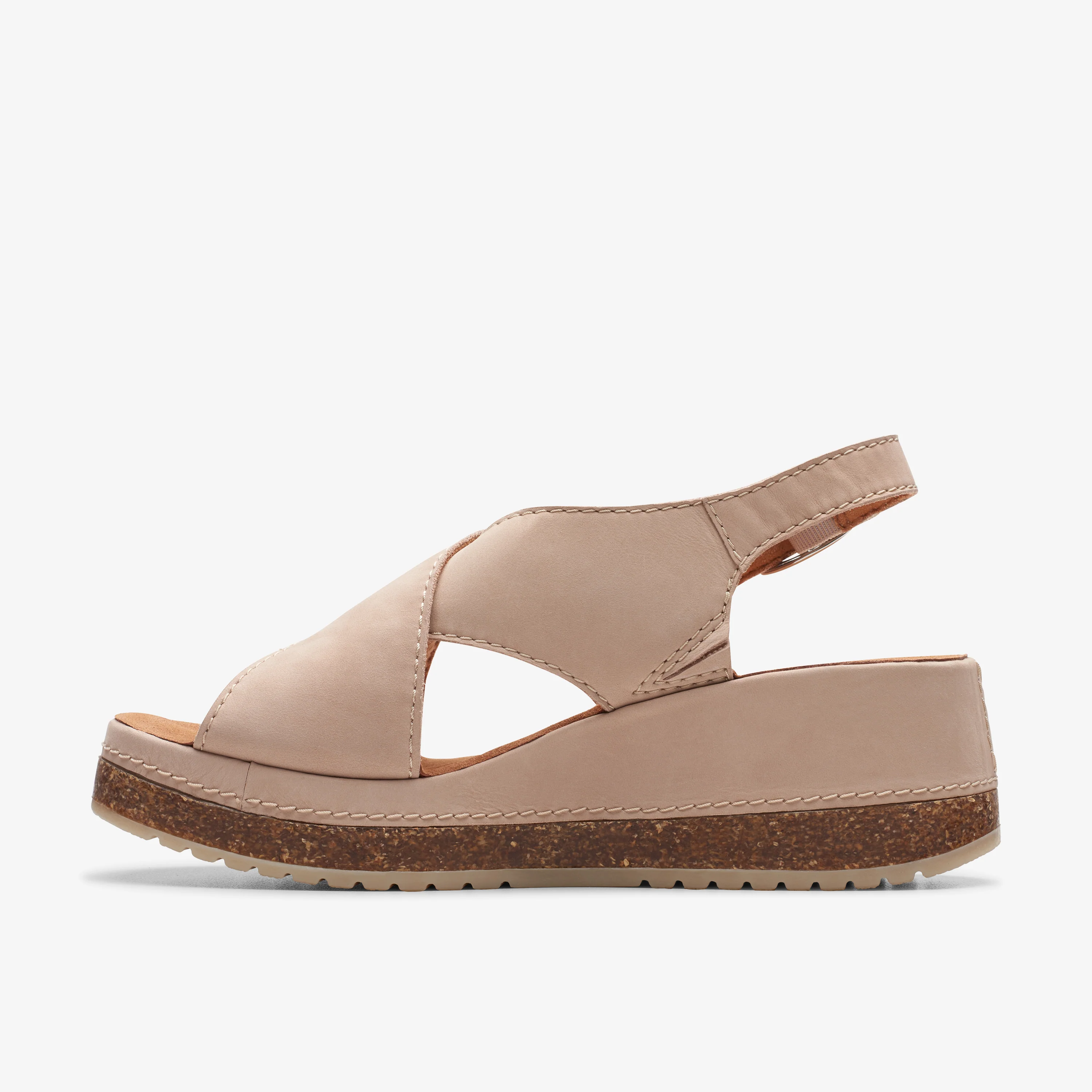 Kassanda Step Nubuck Sand Nubuck - Image 3