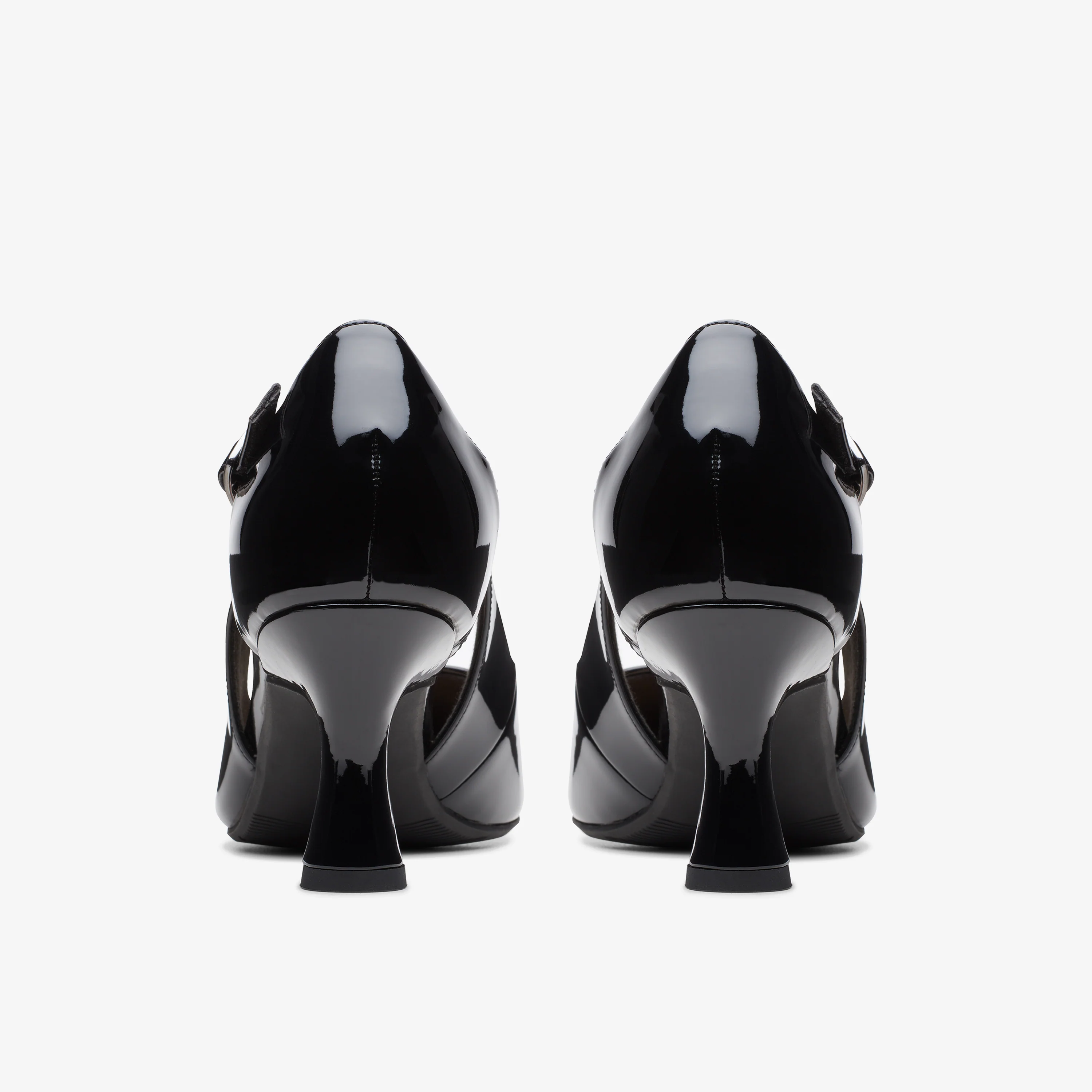 Kataleyna Rae Synthetic Black Pat - Image 5