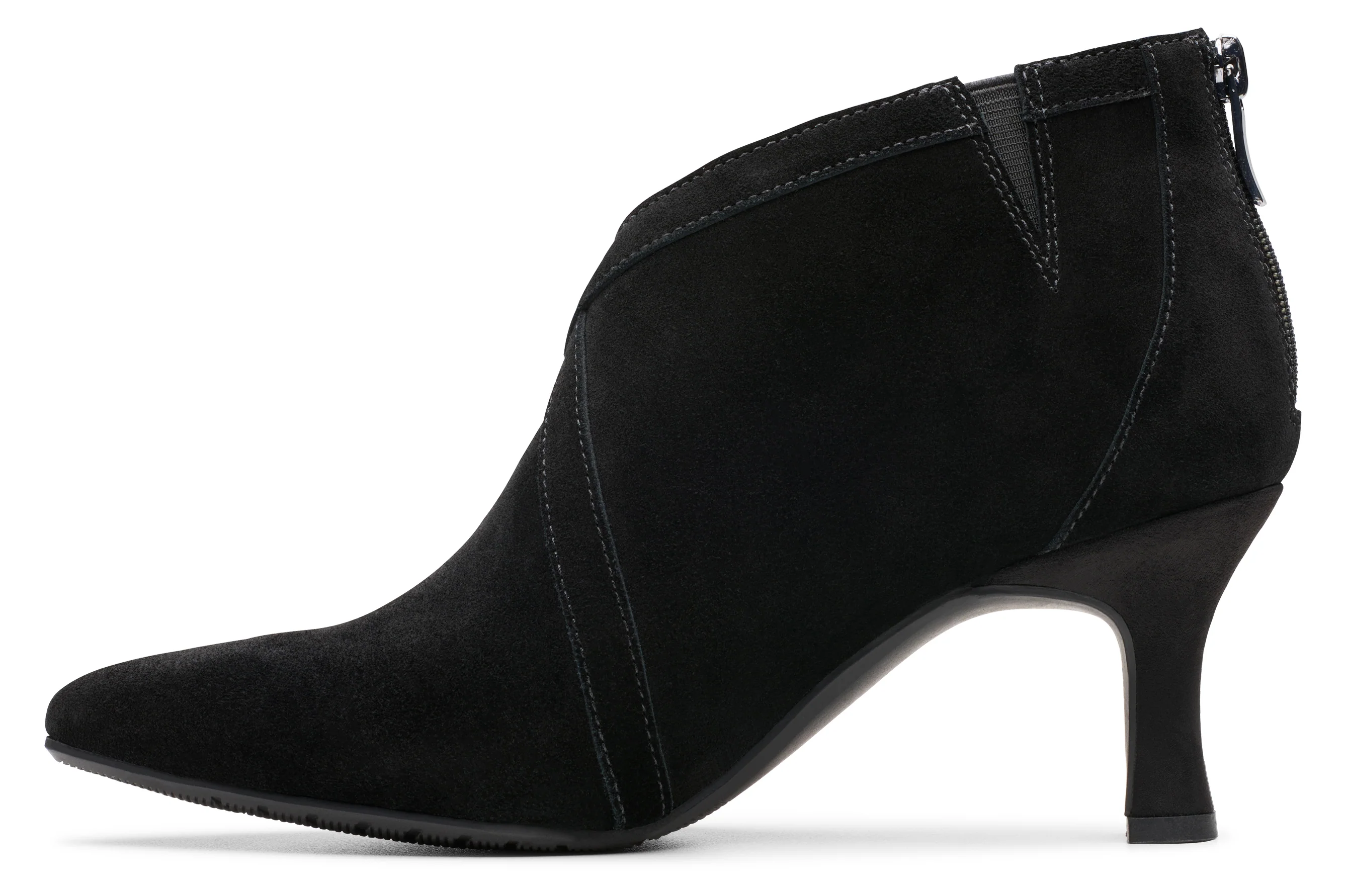 Kataleyna Sol Suede Black - Image 3