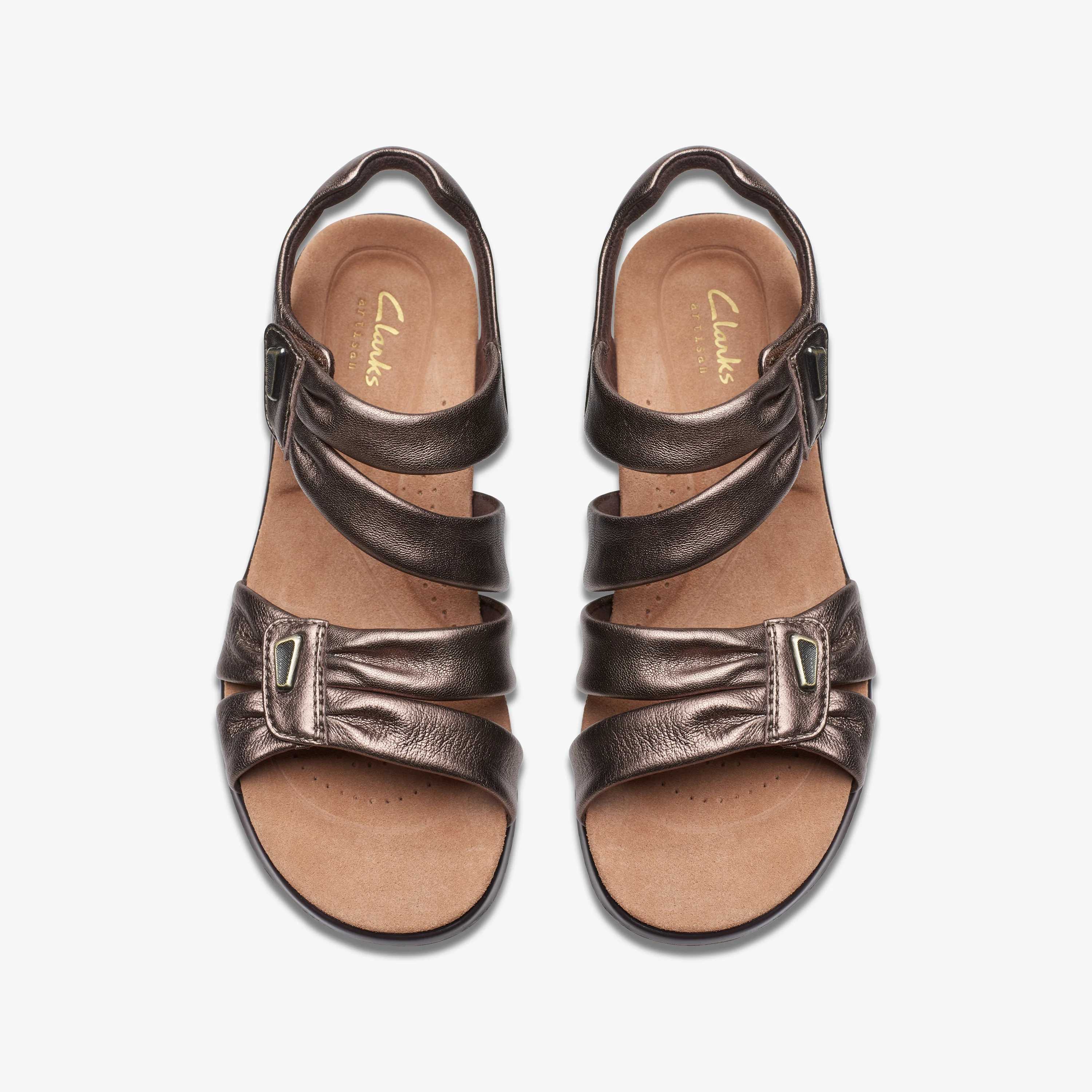 Kitly Ave Leather Bronze Leather - Image 6