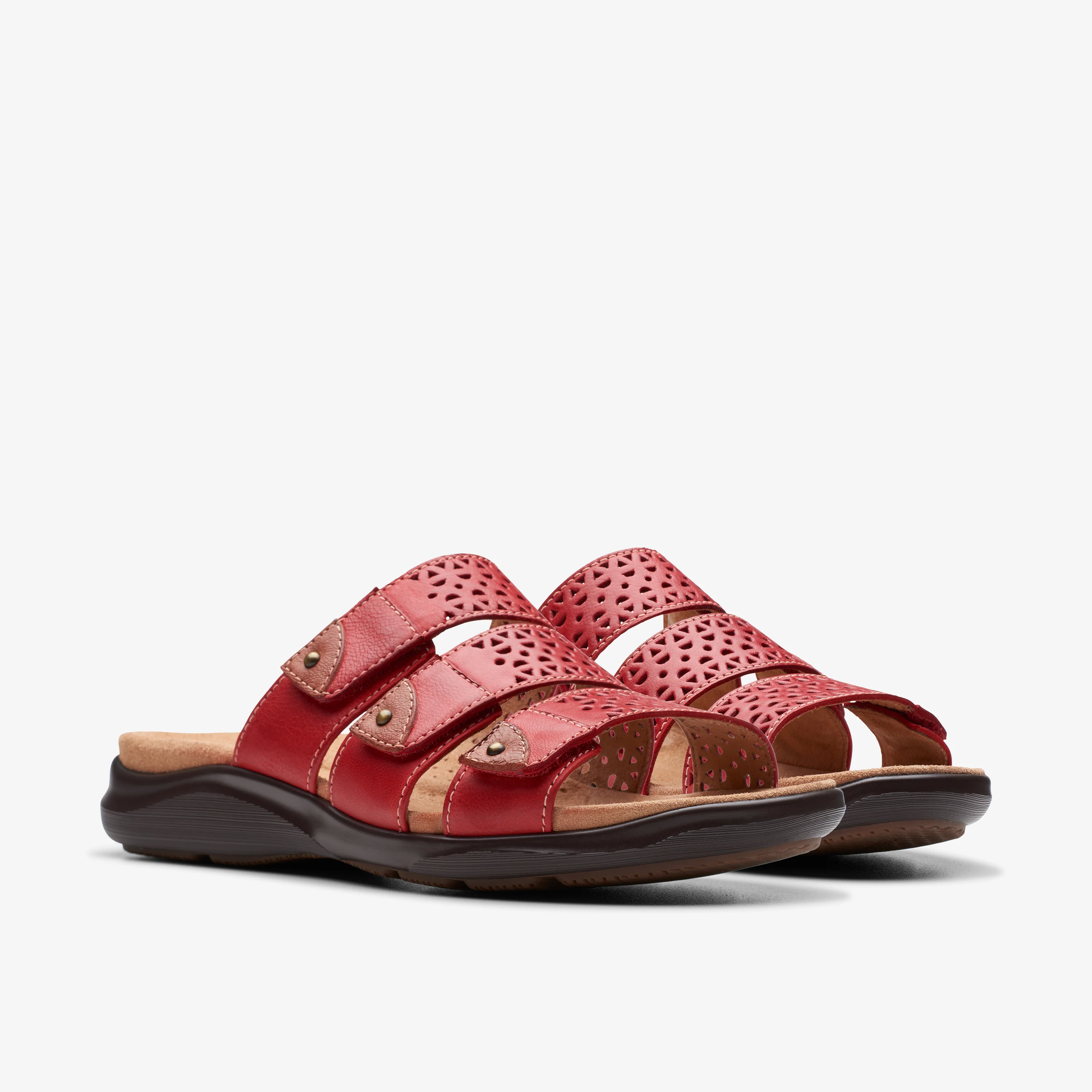 Kitly Walk Leather Cherry Leather