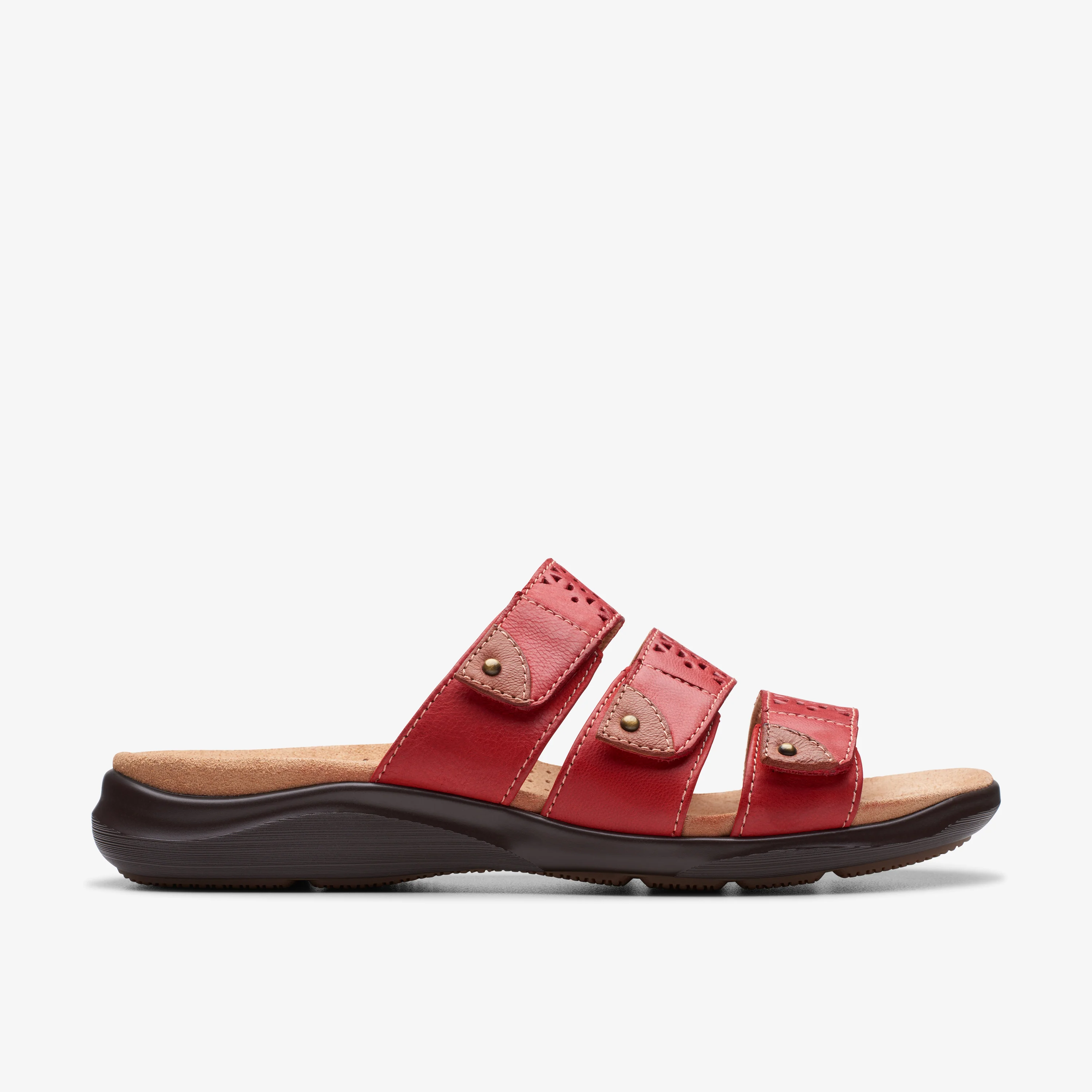 Kitly Walk Leather Cherry Leather - Image 2