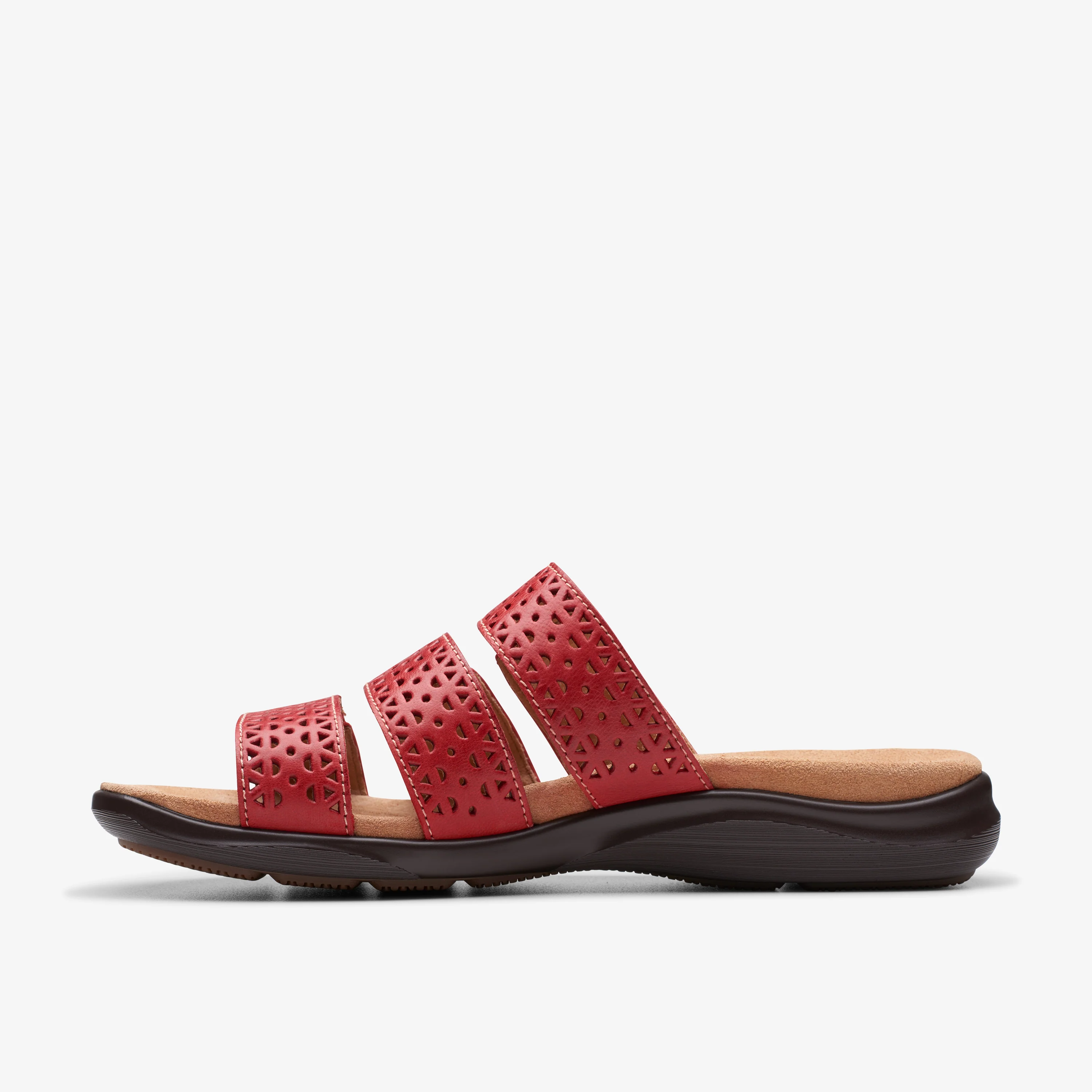 Kitly Walk Leather Cherry Leather - Image 3