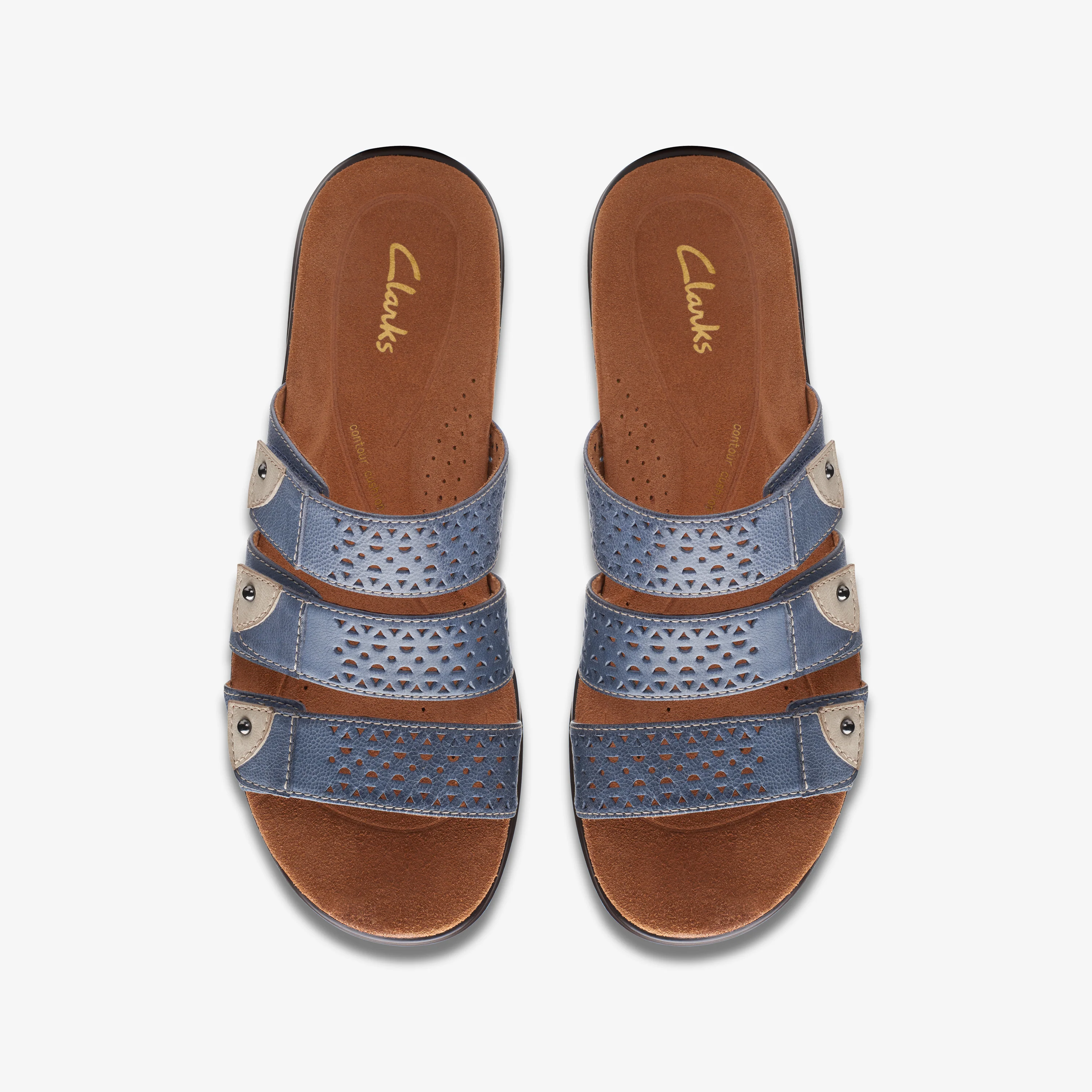Kitly Walk Leather Denim - Image 6